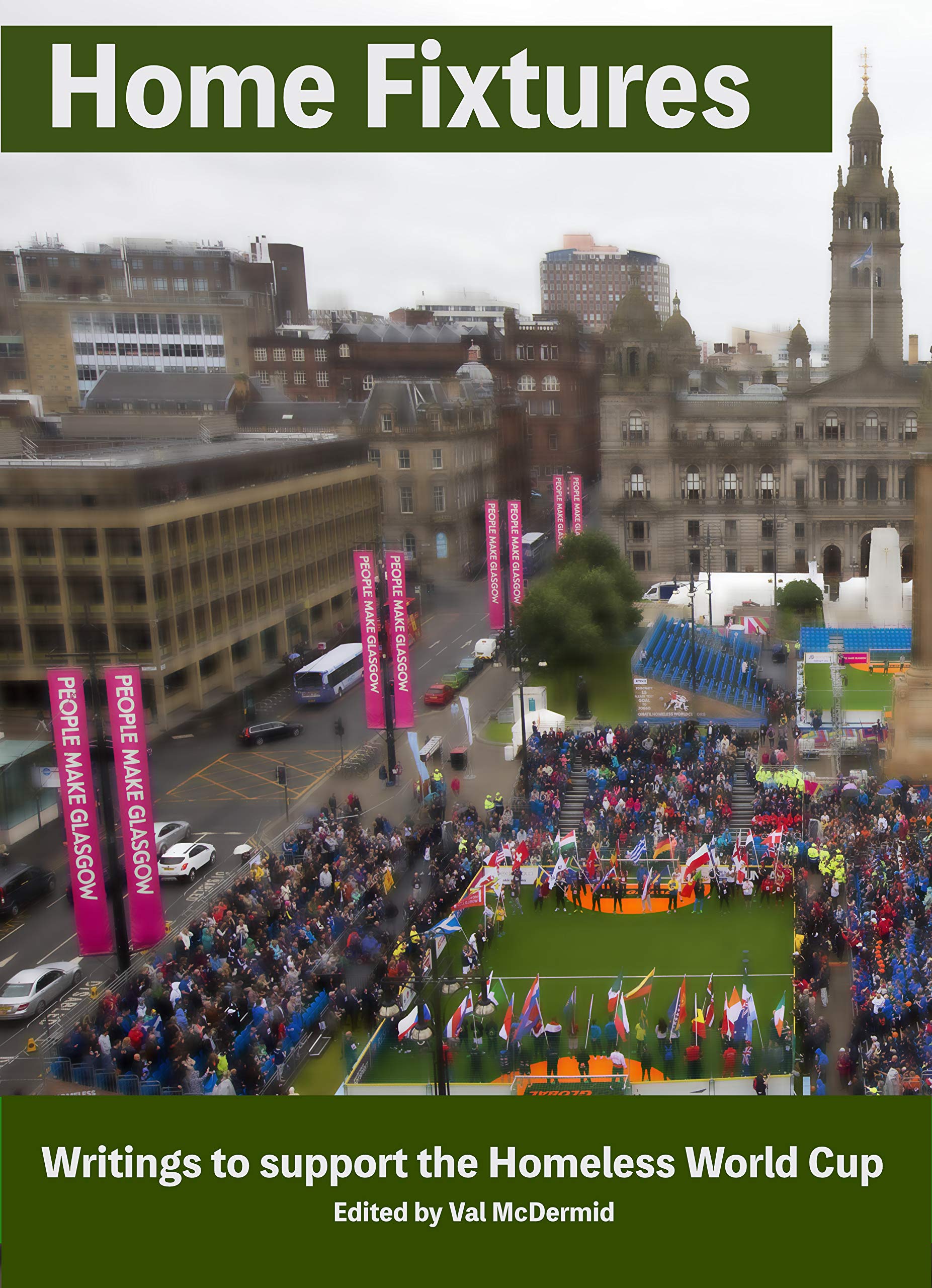 Home Fixtures book cover