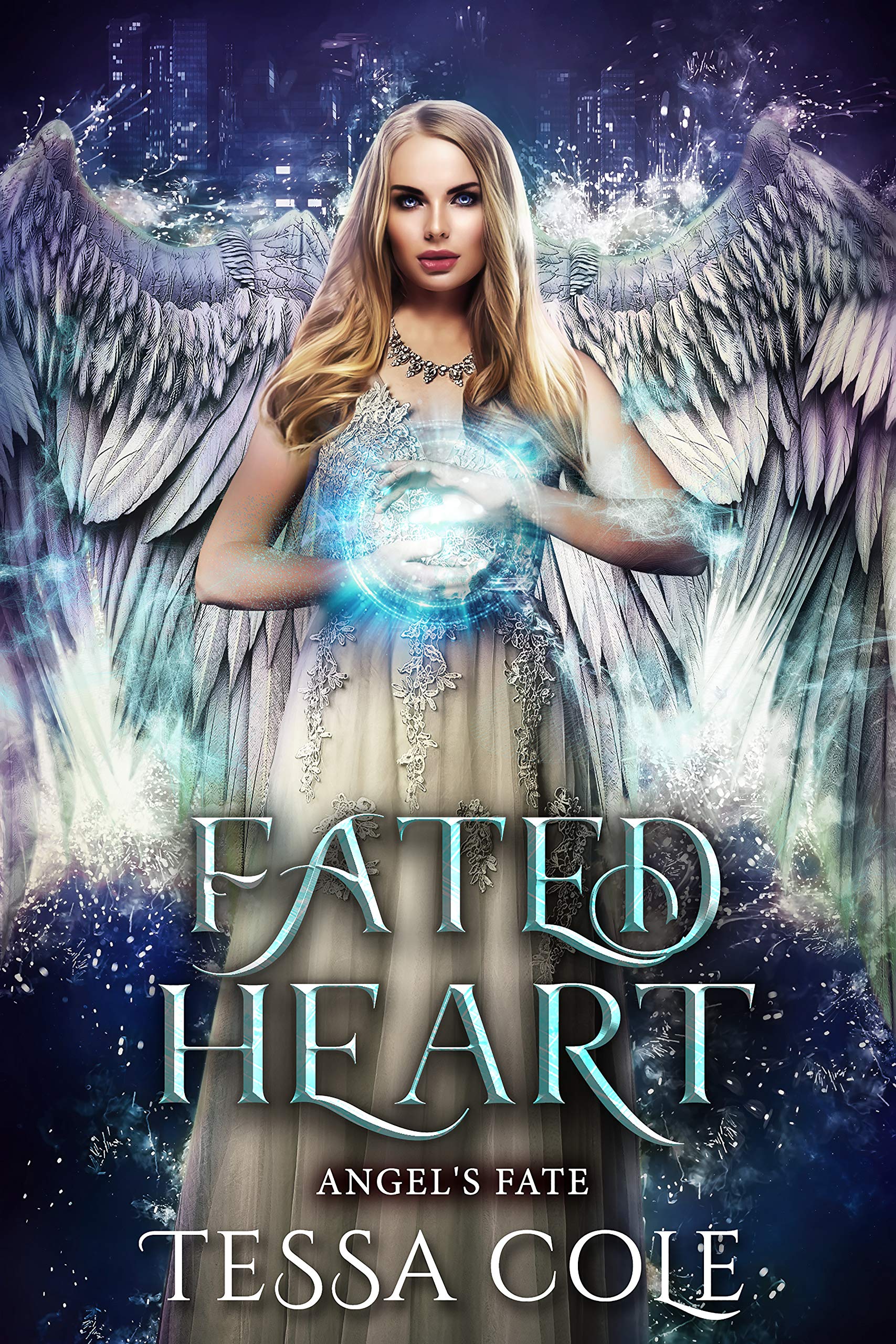 Fated Heart book cover