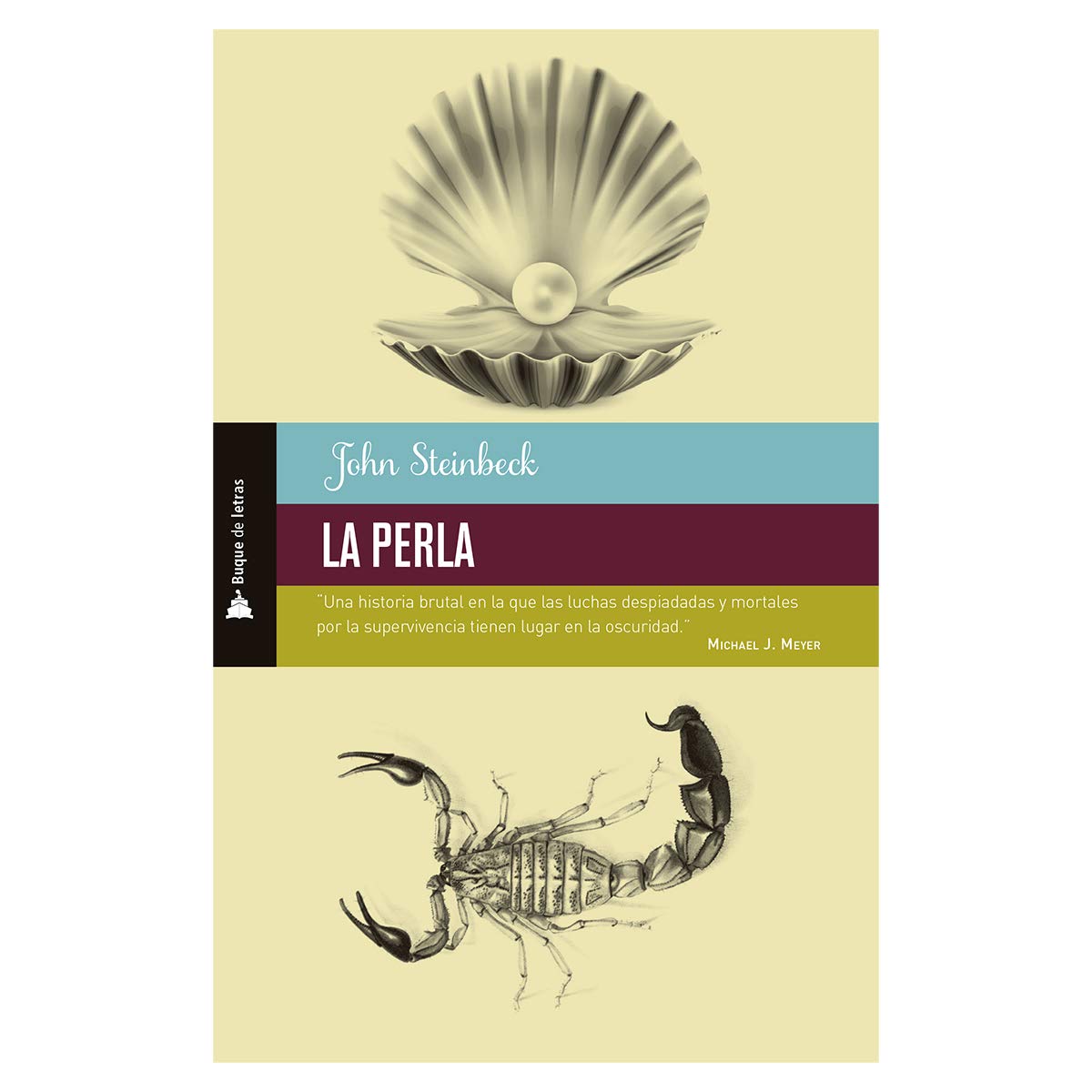 La perla by John Steinbeck Goodreads
