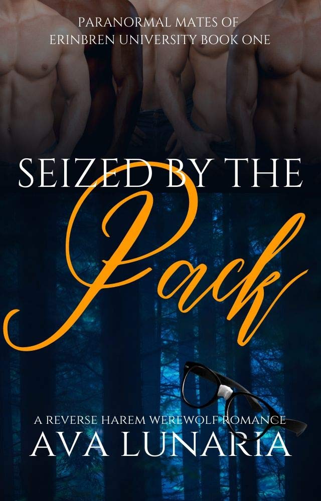 Seized By The Pack book cover