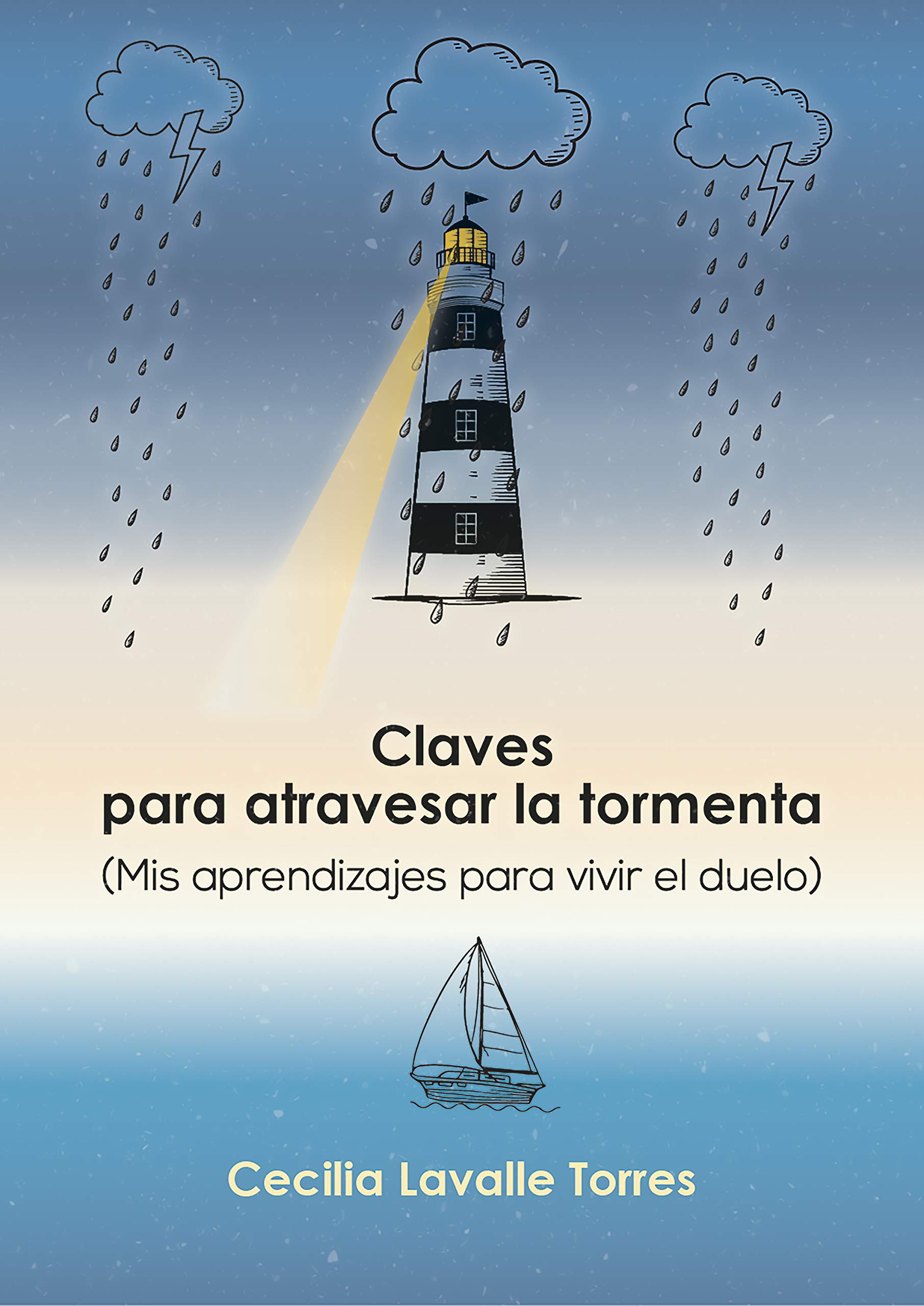 Claves para atravesar la tormenta: Mis aprendizajes para vivir el duelo
