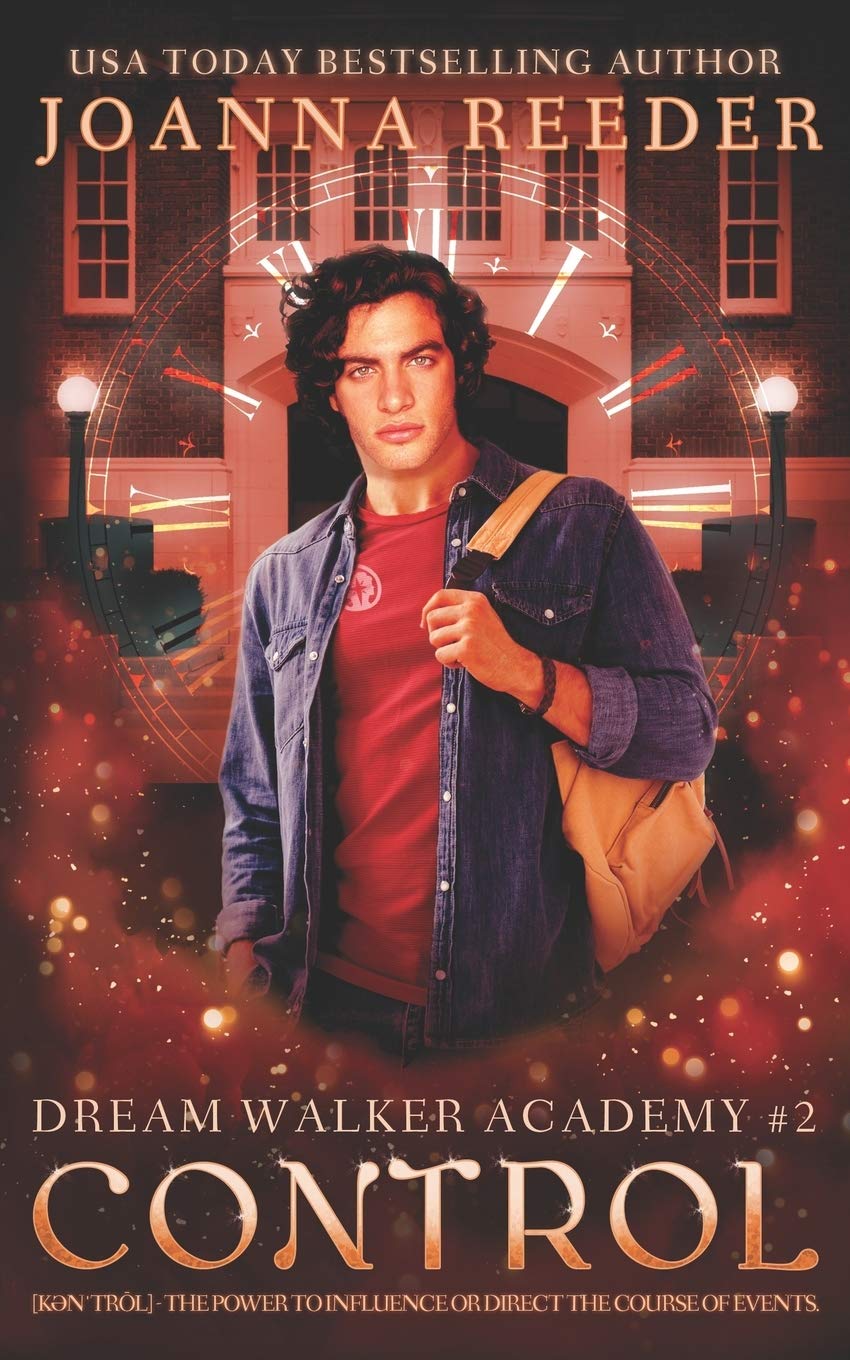 Dream Walker Academy book cover