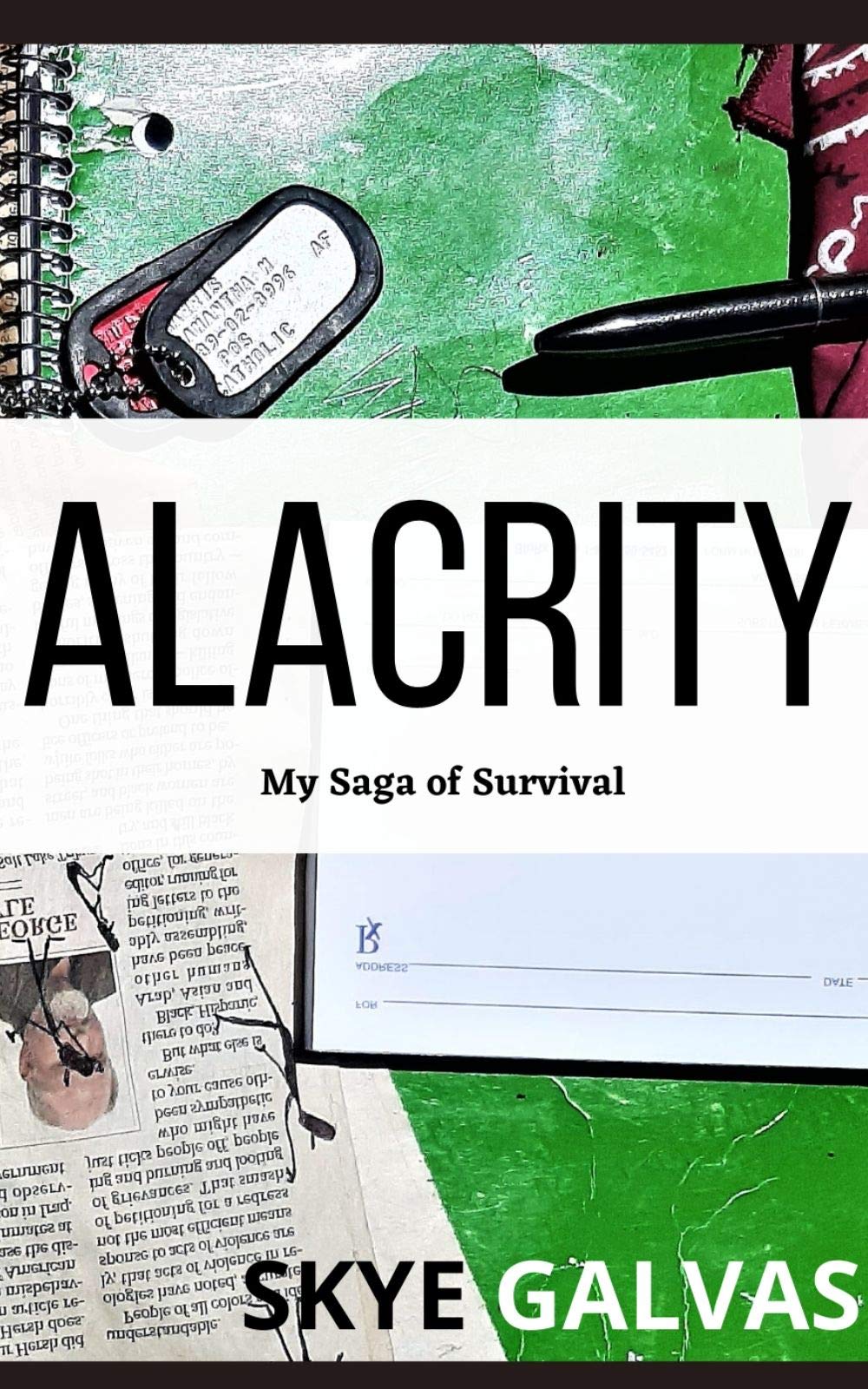 Alacrity: My Saga of Survival