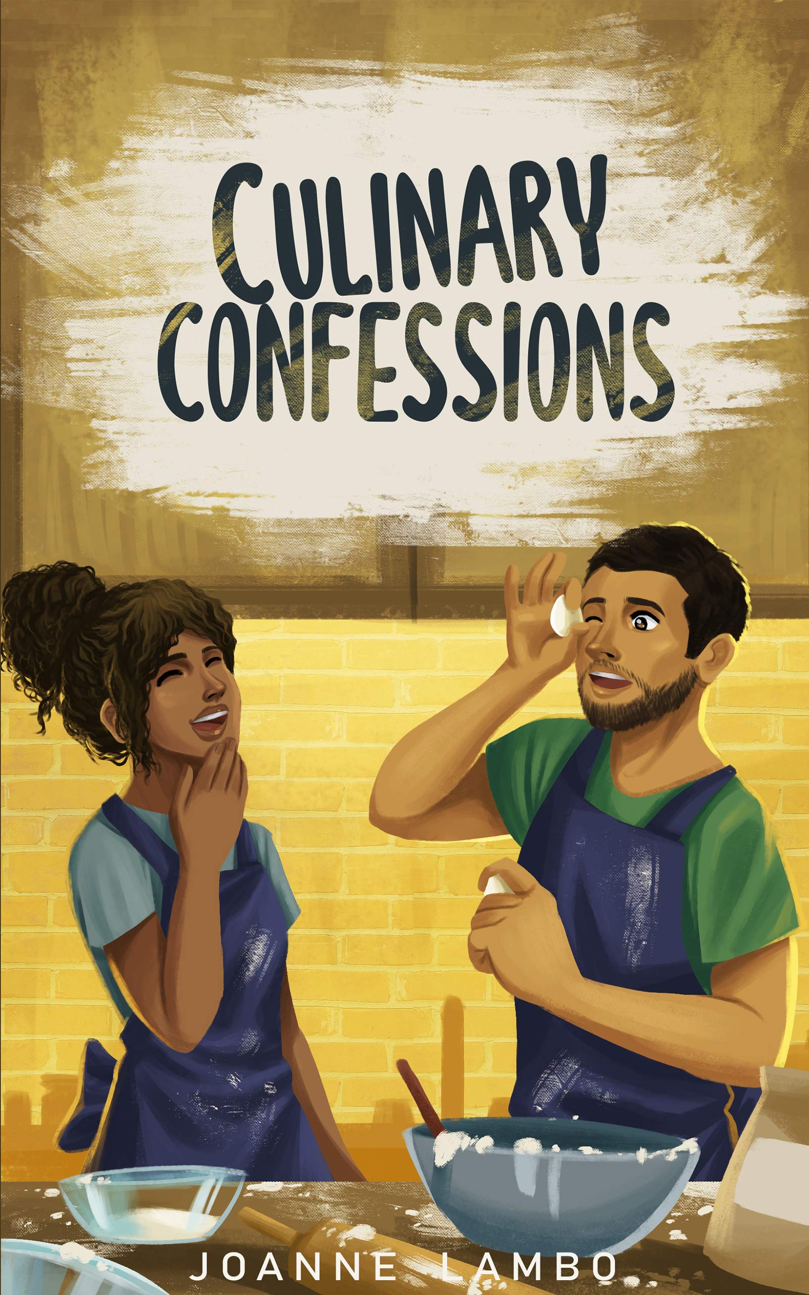 Culinary Confessions