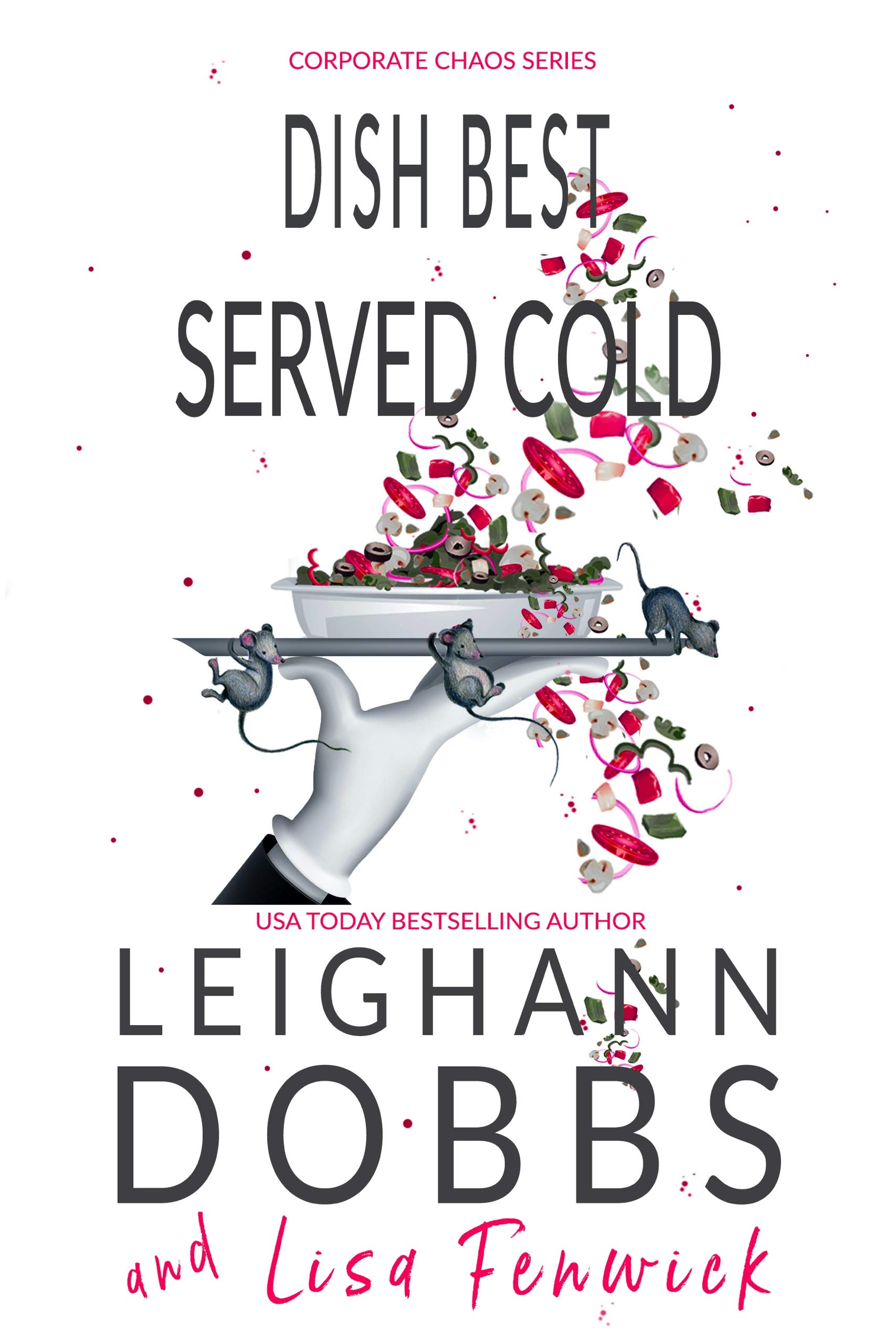 Dish Best Served Cold book cover