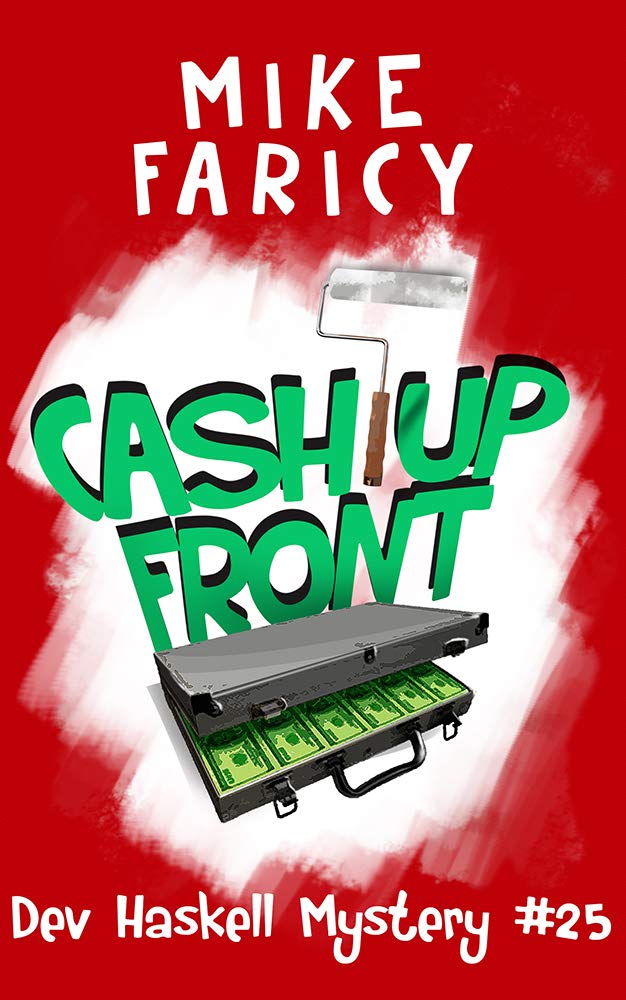 Cash Up Front book cover