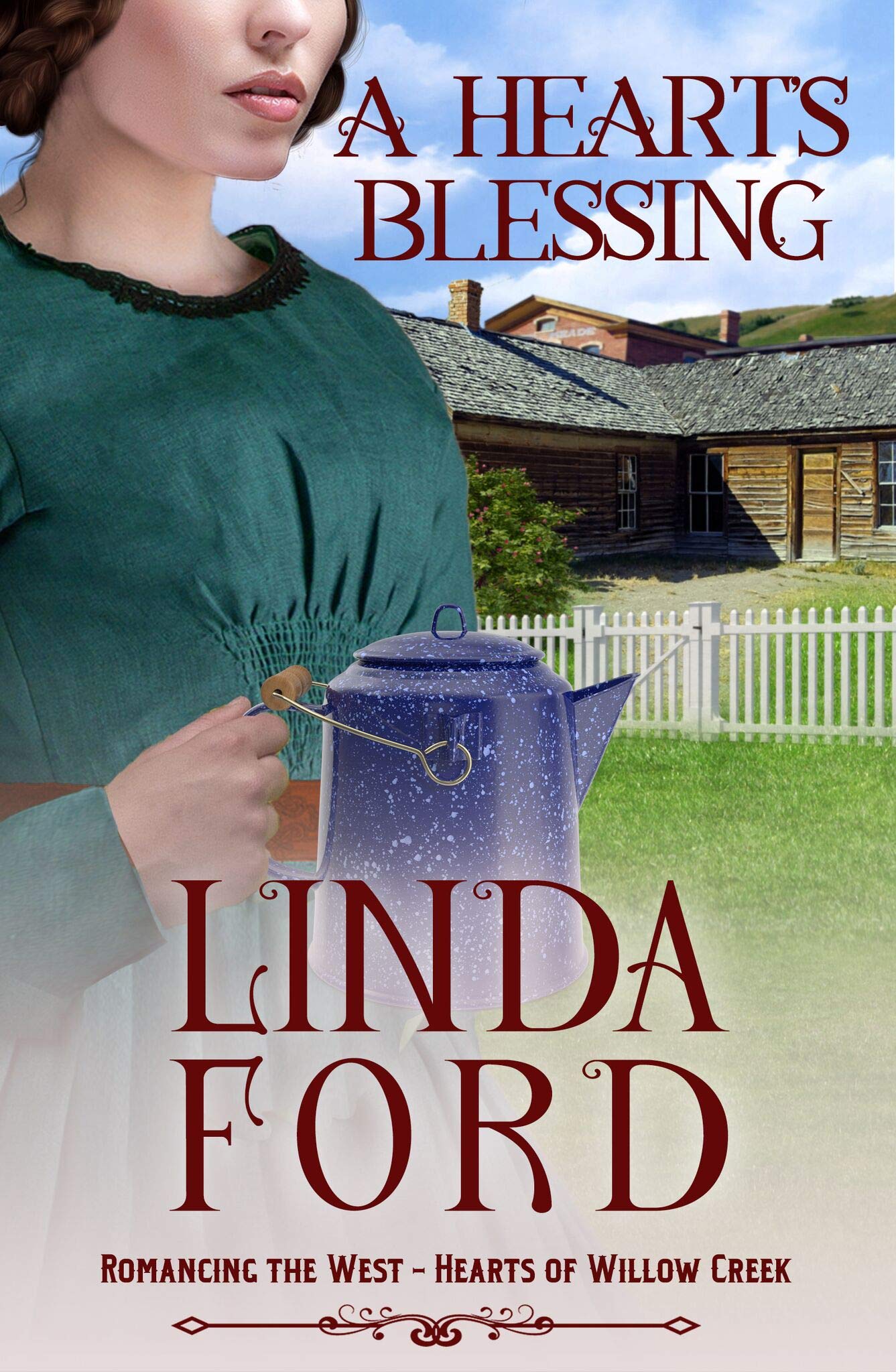 A Heart's Blessing: Hearts of Willow Creek