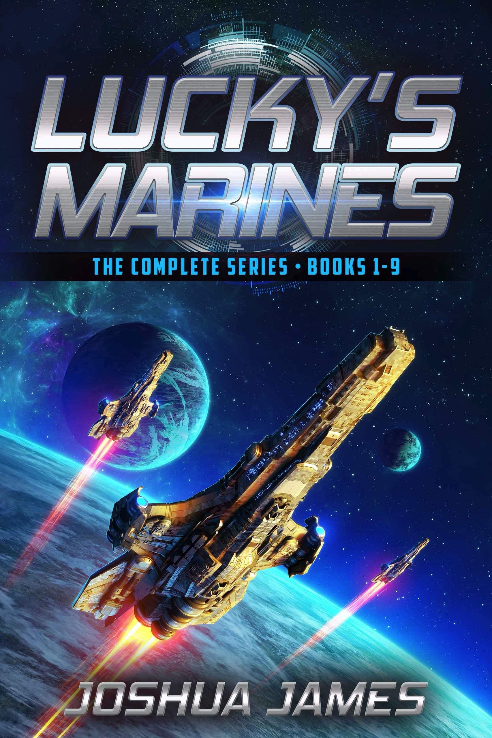 Lucky's Marines: The Complete Series