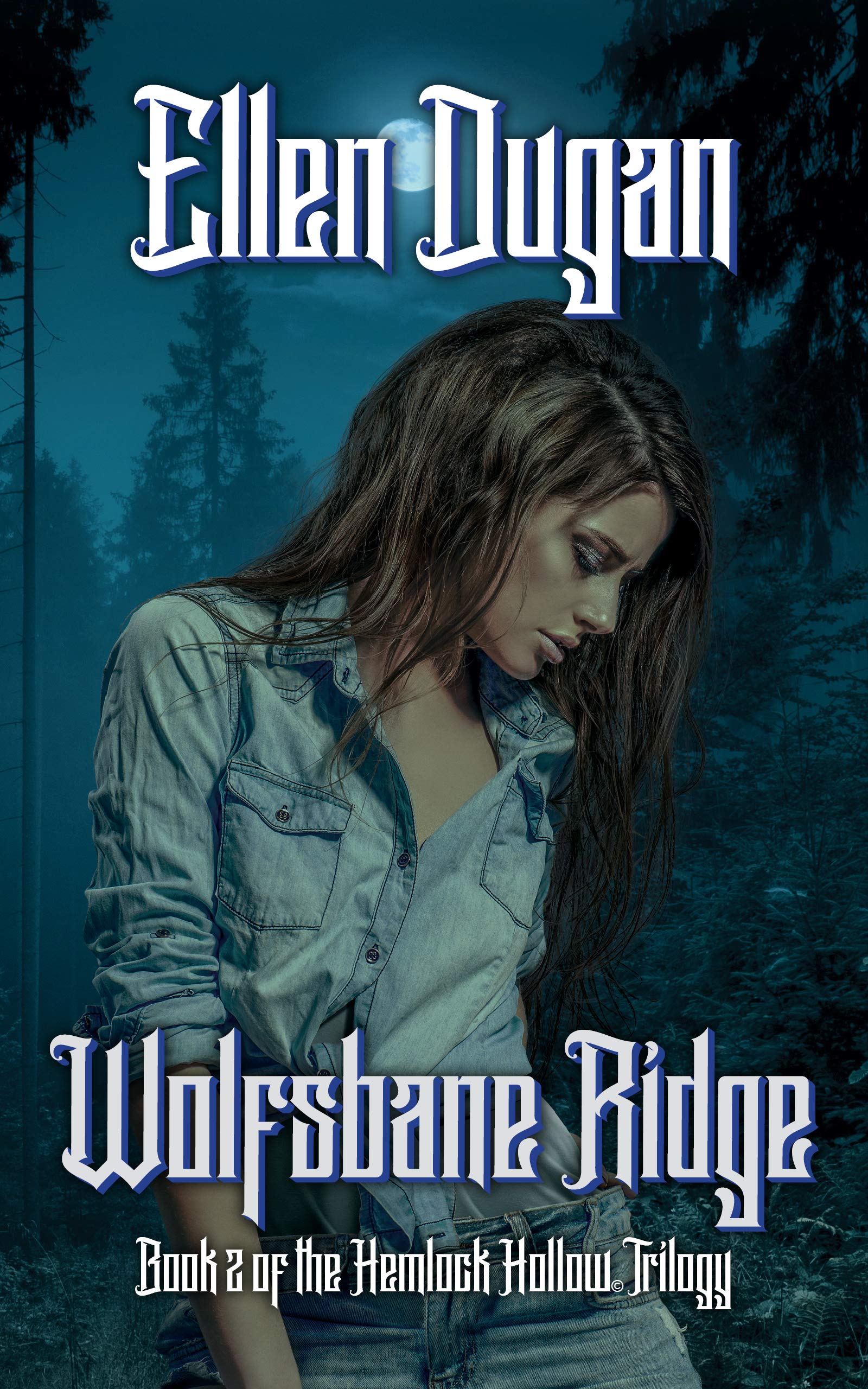 Wolfsbane Ridge book cover