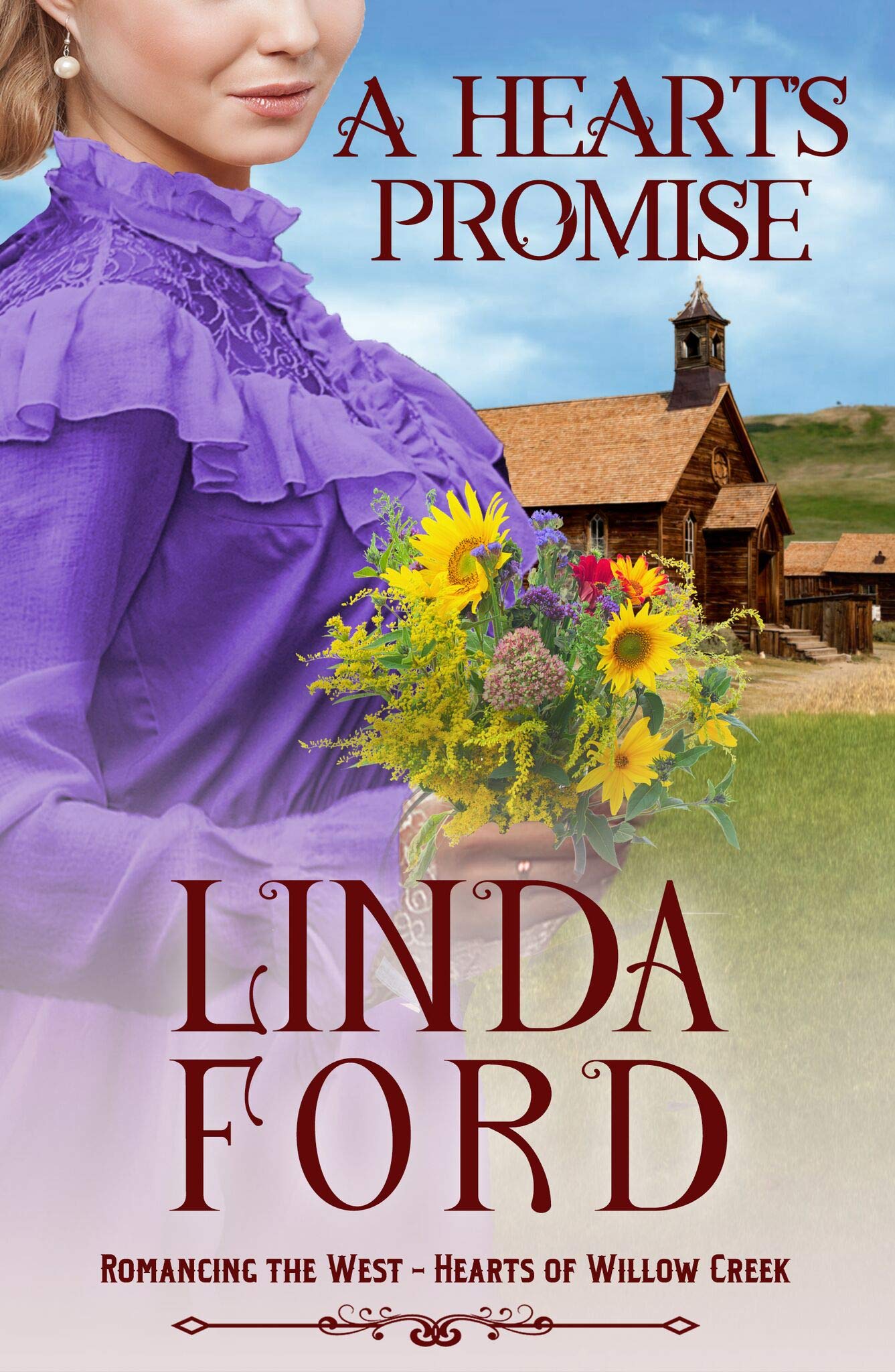A Heart's Promise book cover