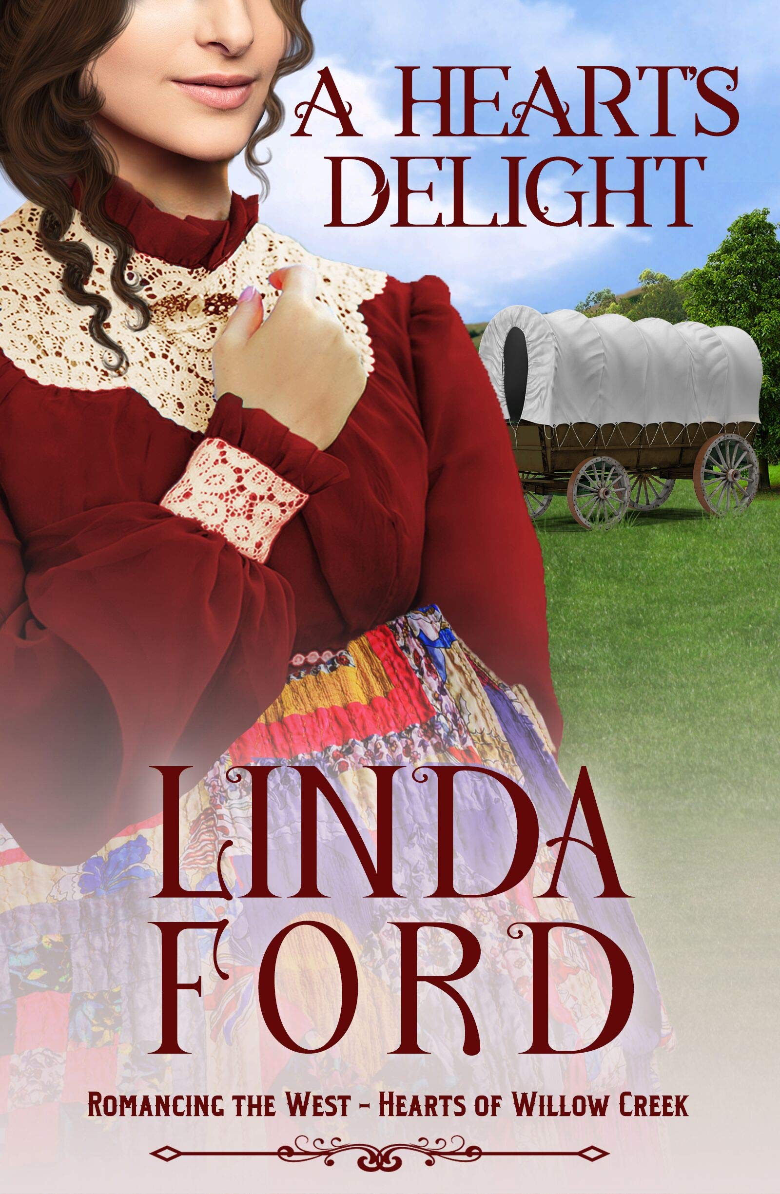 A Heart's Delight: Hearts of Willow Creek