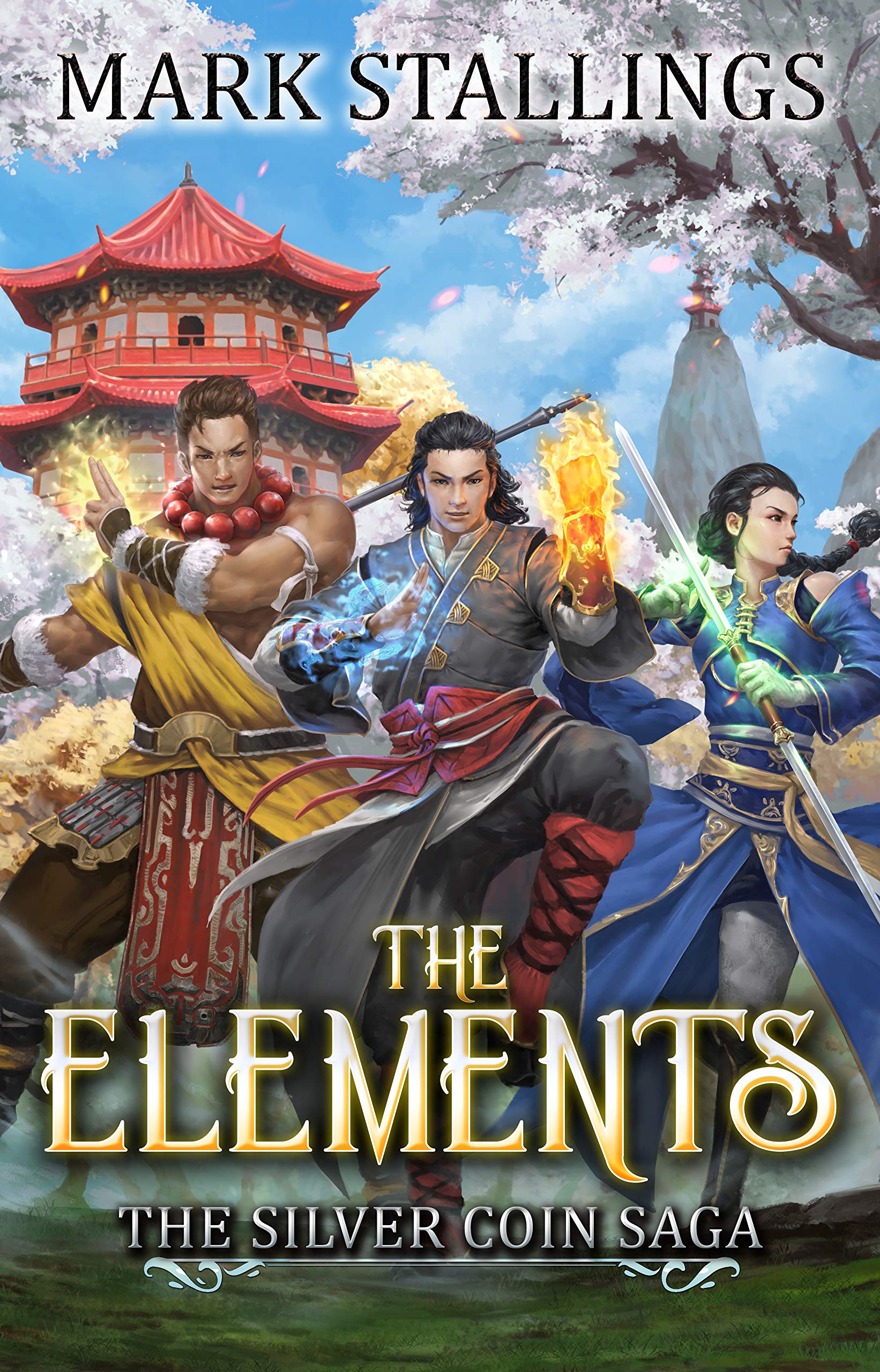 The Elements book cover