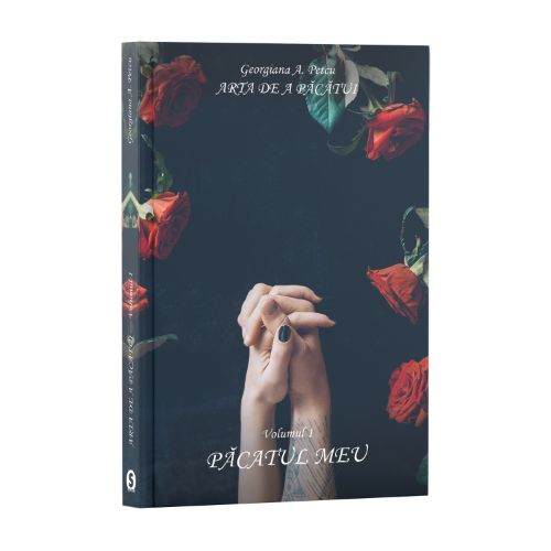 Păcatul meu. Arta de a păcătui #1 book cover