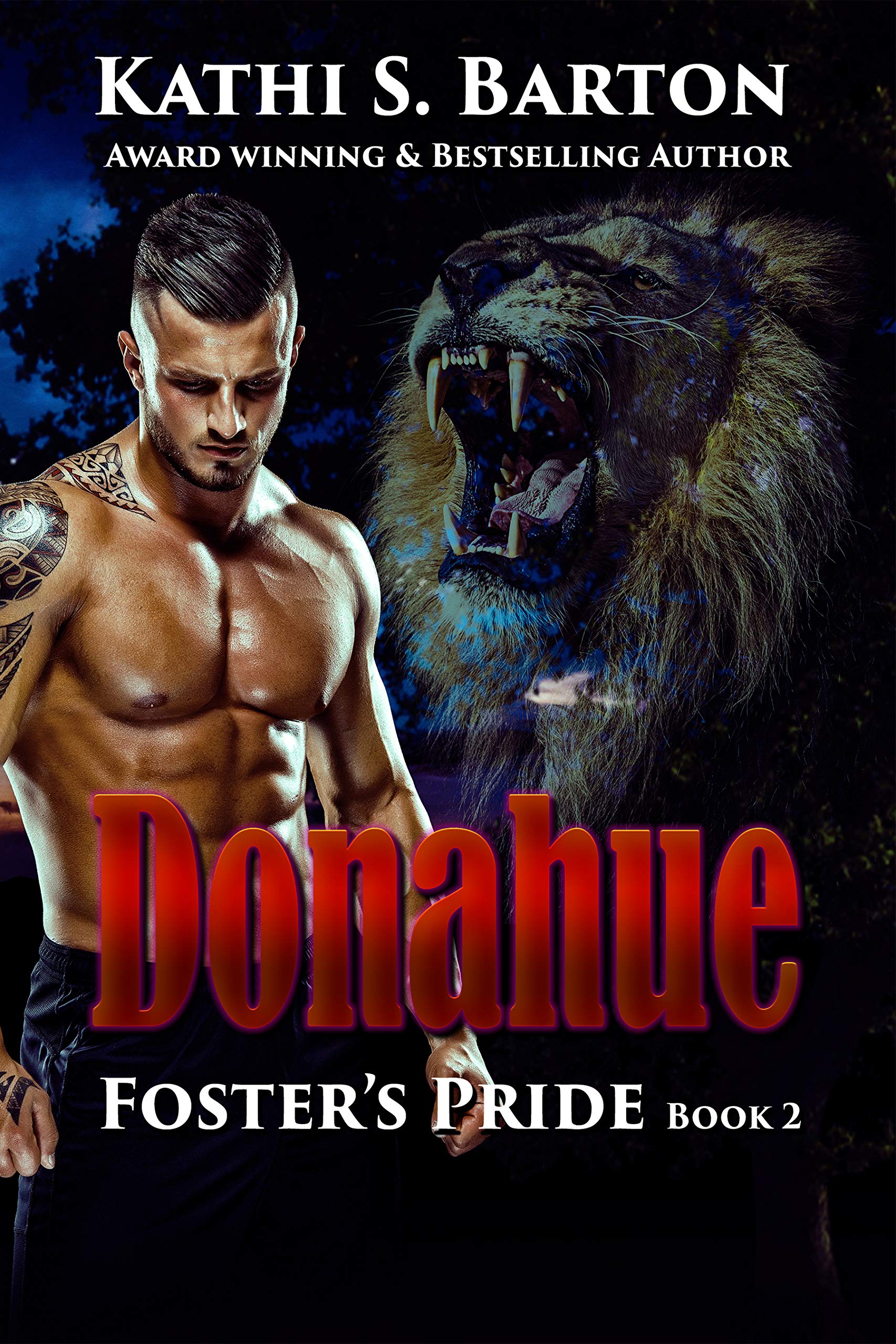 Foster's Pride book cover 2