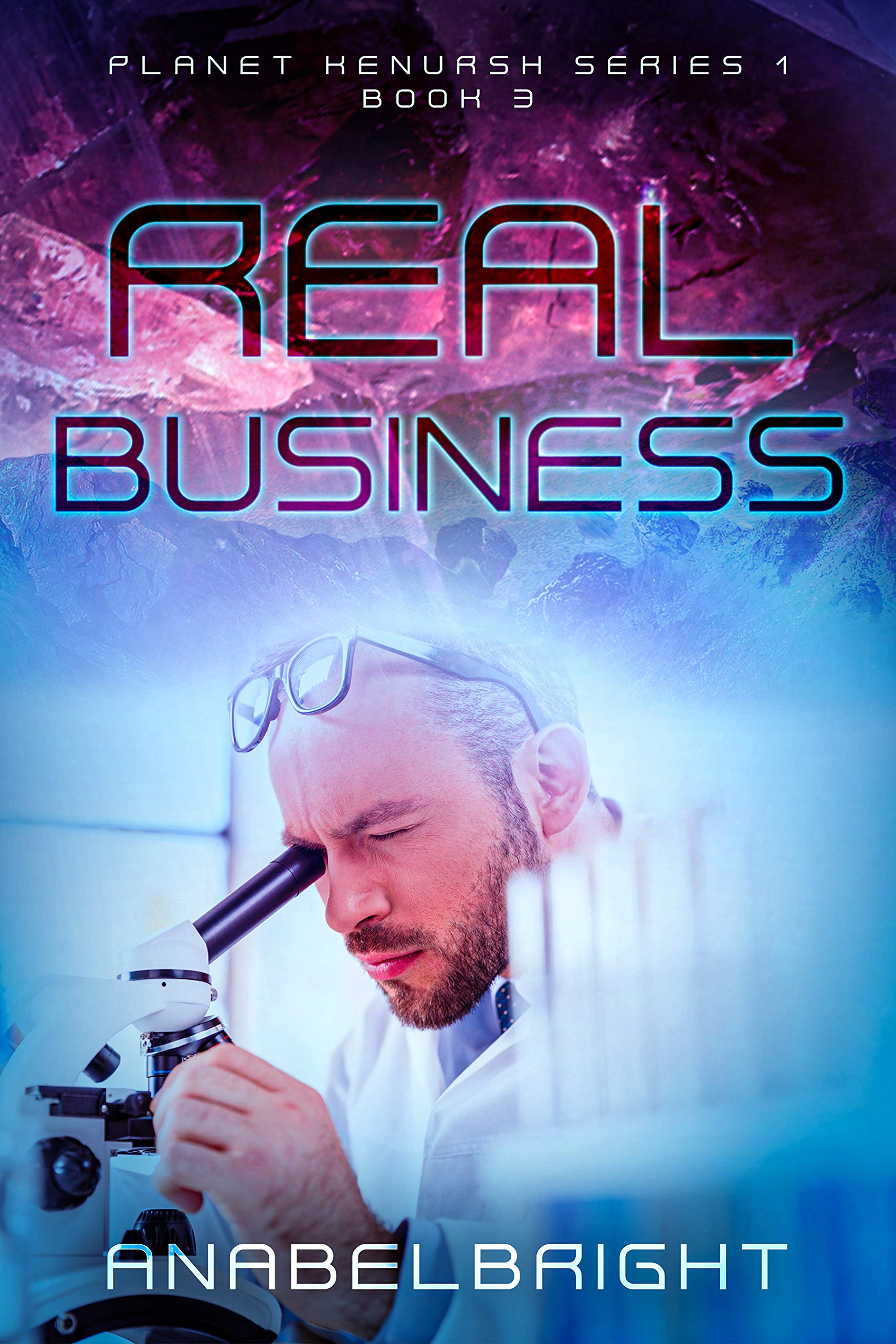 Real Business "The very important ranks above less" by Anabel Bright