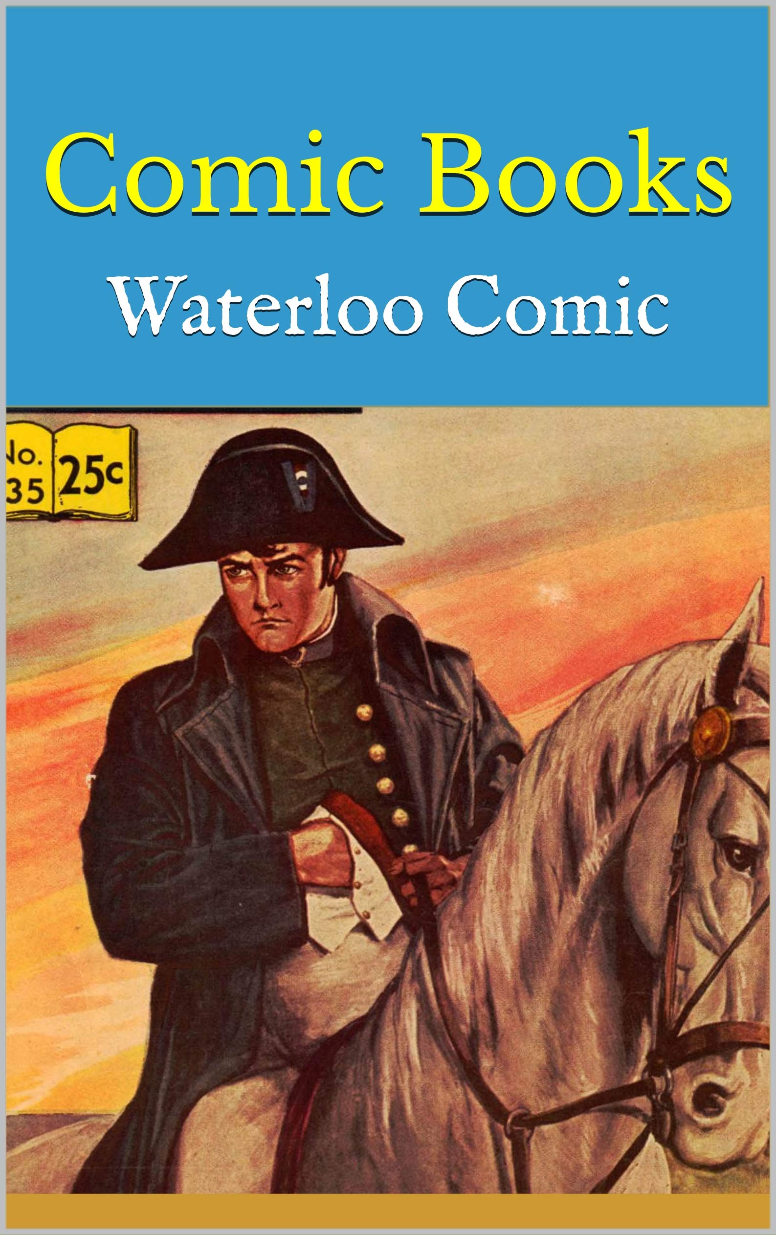 Comic Books Waterloo Comic by Goodreads