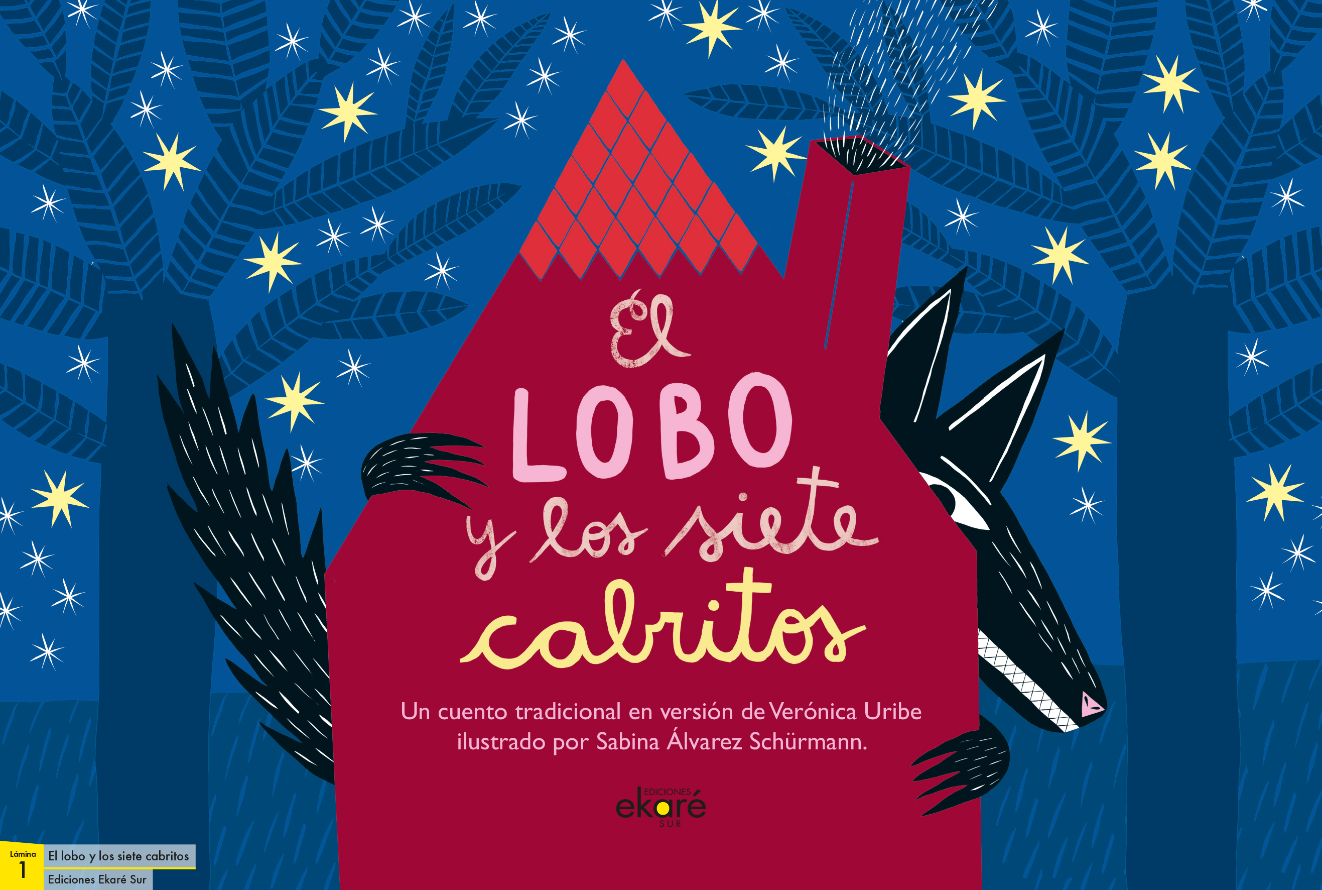 Quién Es El Autor De Los 7 Cabritos