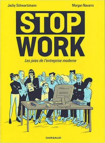 Stop work