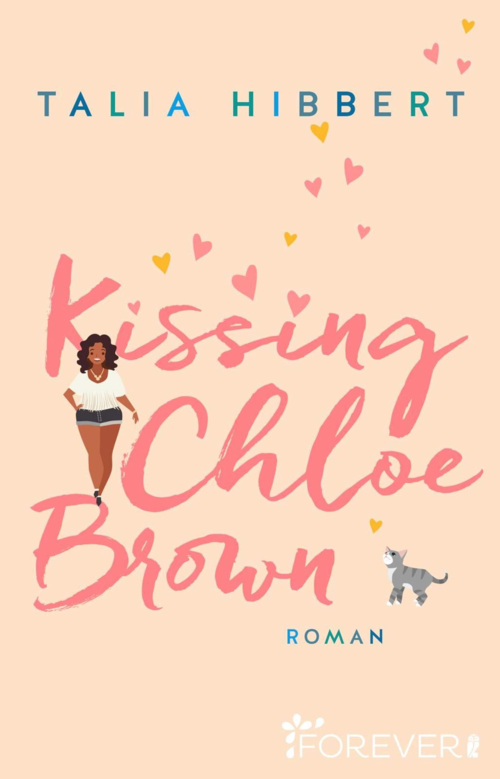 Kissing Chloe Brown (Brown Sisters #1)
