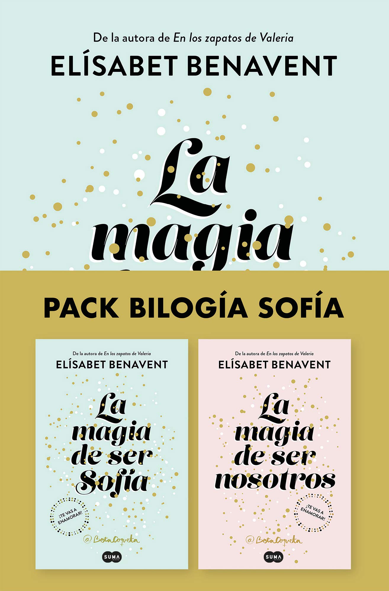 Pack Bilogía Sofía book cover