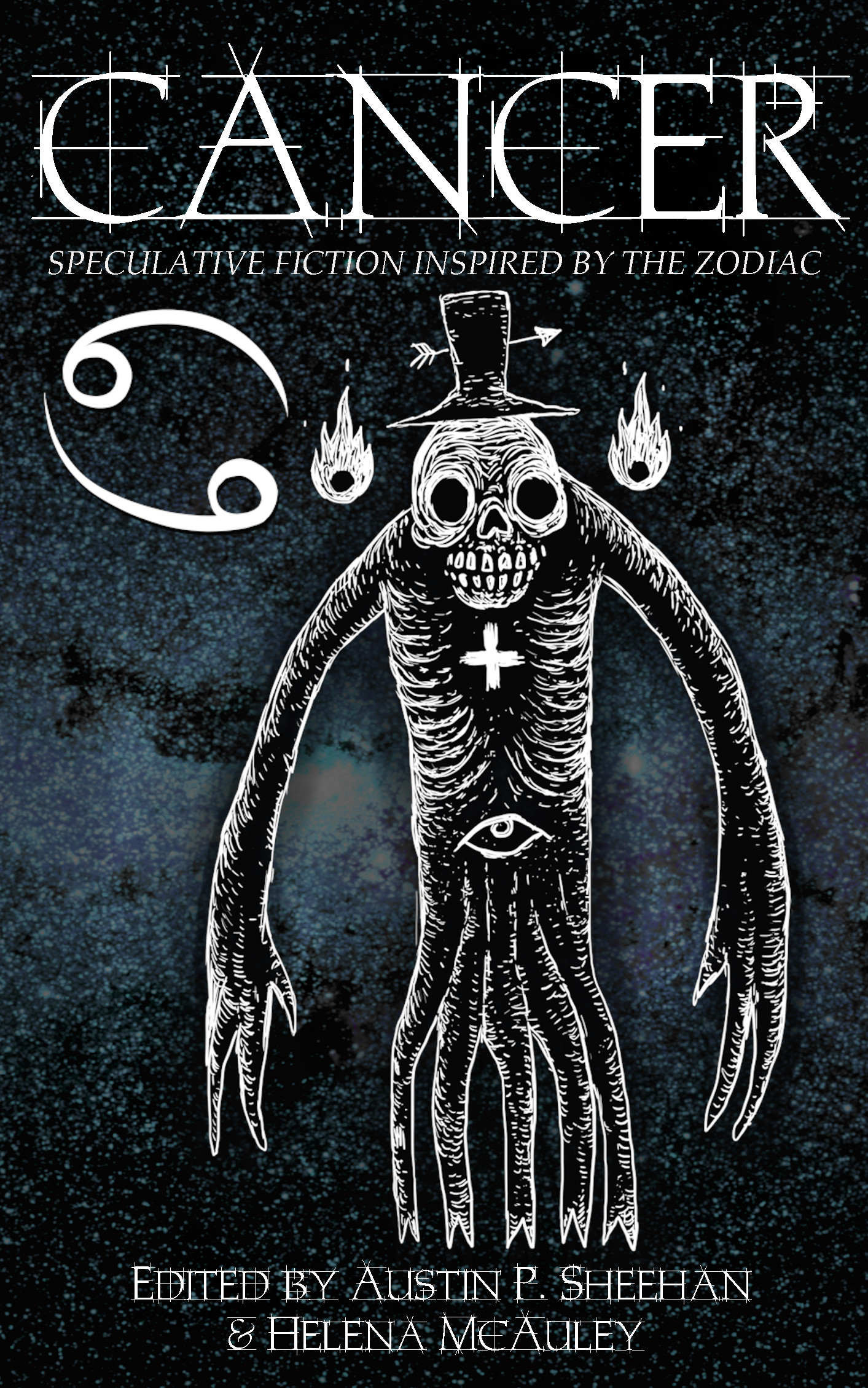 Cancer book cover