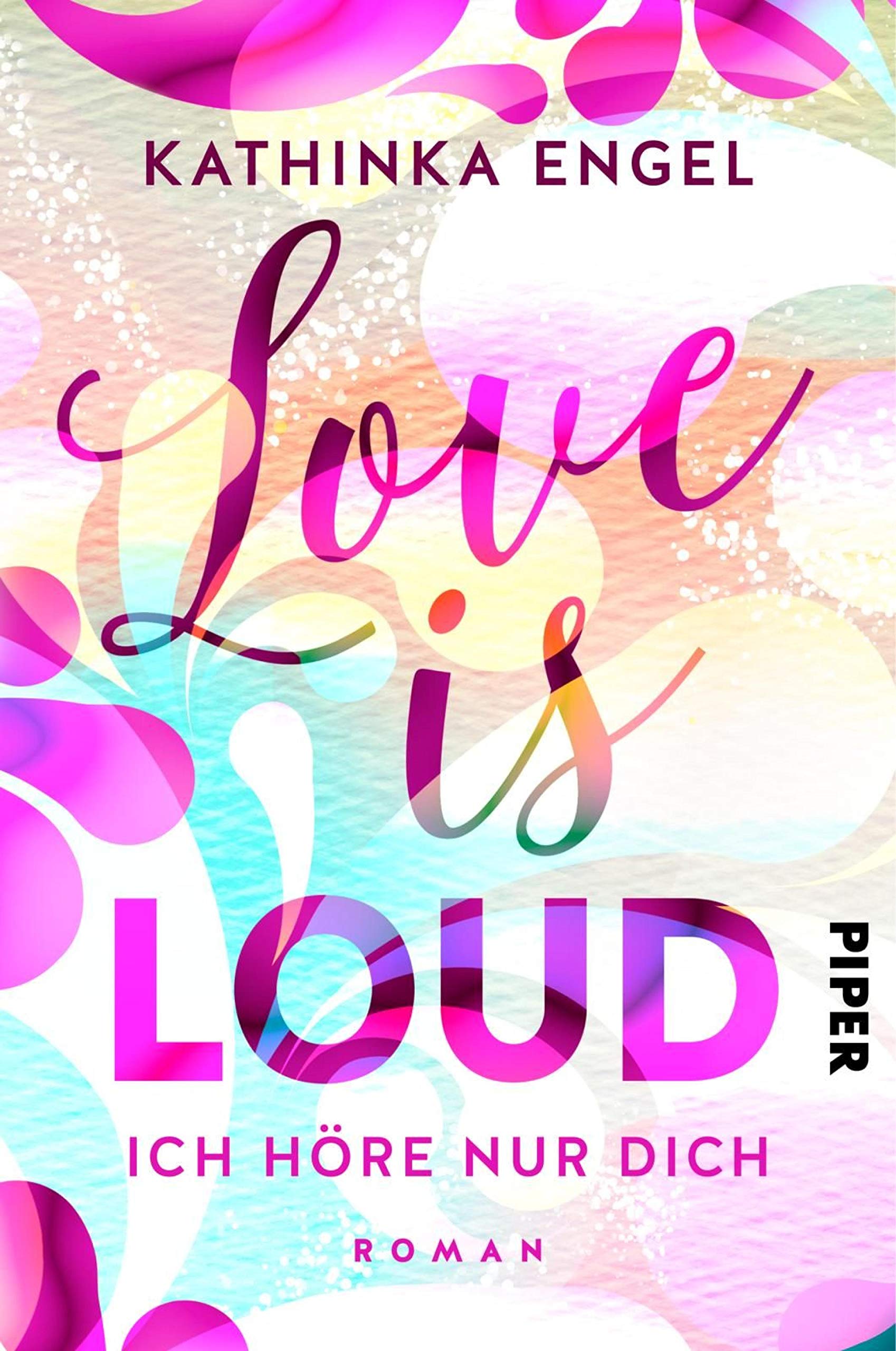 Love is Loud – Ich höre nur dich book cover