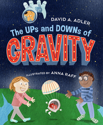 The Ups and Downs of Gravity book cover
