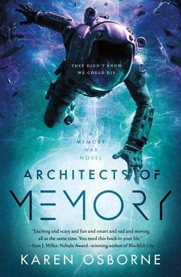 The Memory War book cover 1