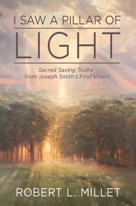 I Saw a Pillar of Light book cover