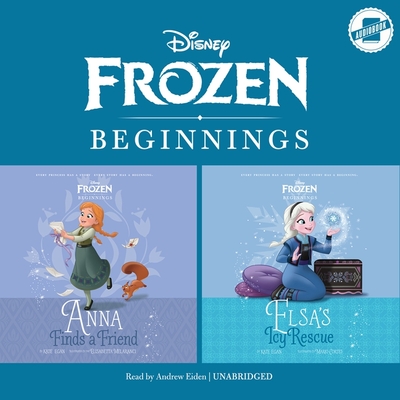 Frozen Beginnings book cover