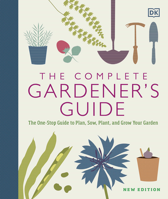 The Complete Gardener's Guide book cover