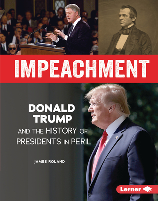Impeachment book cover