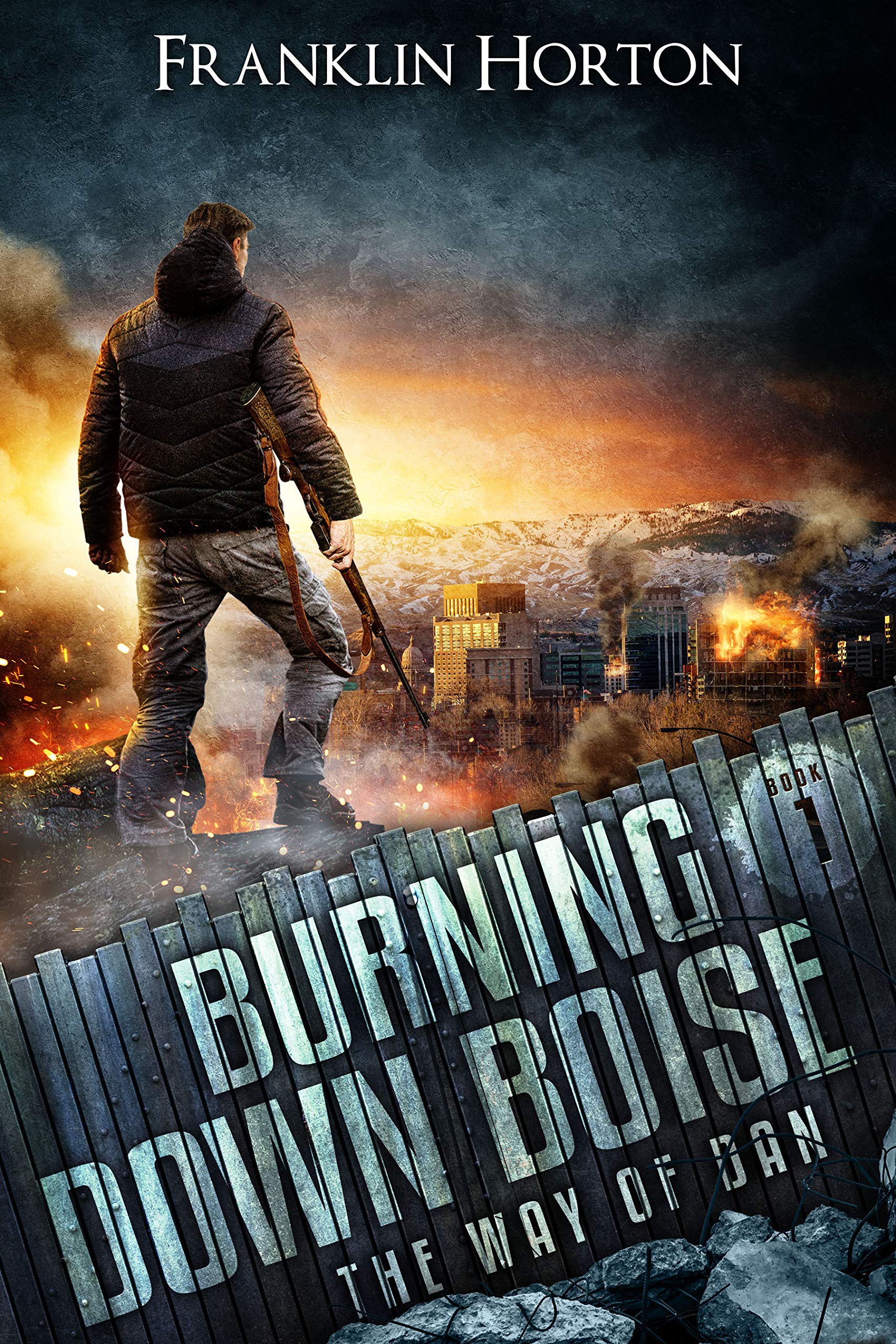 Burning Down Boise