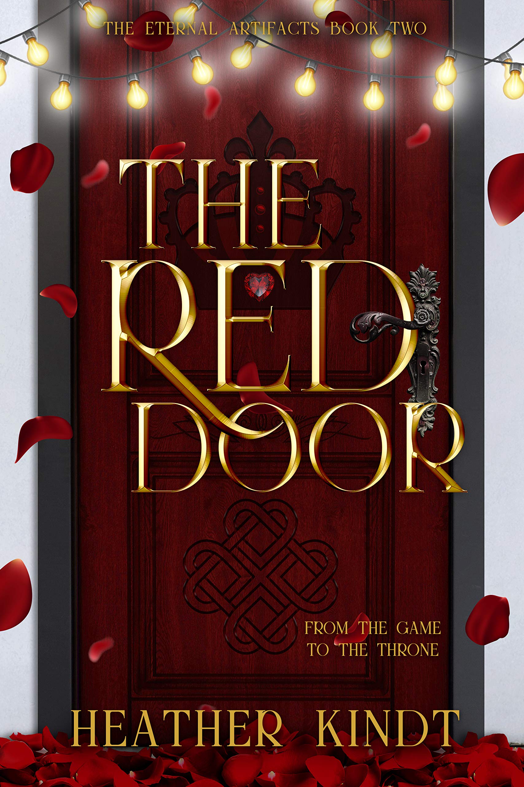 The Red Door book cover