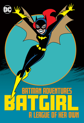 Batgirl book cover