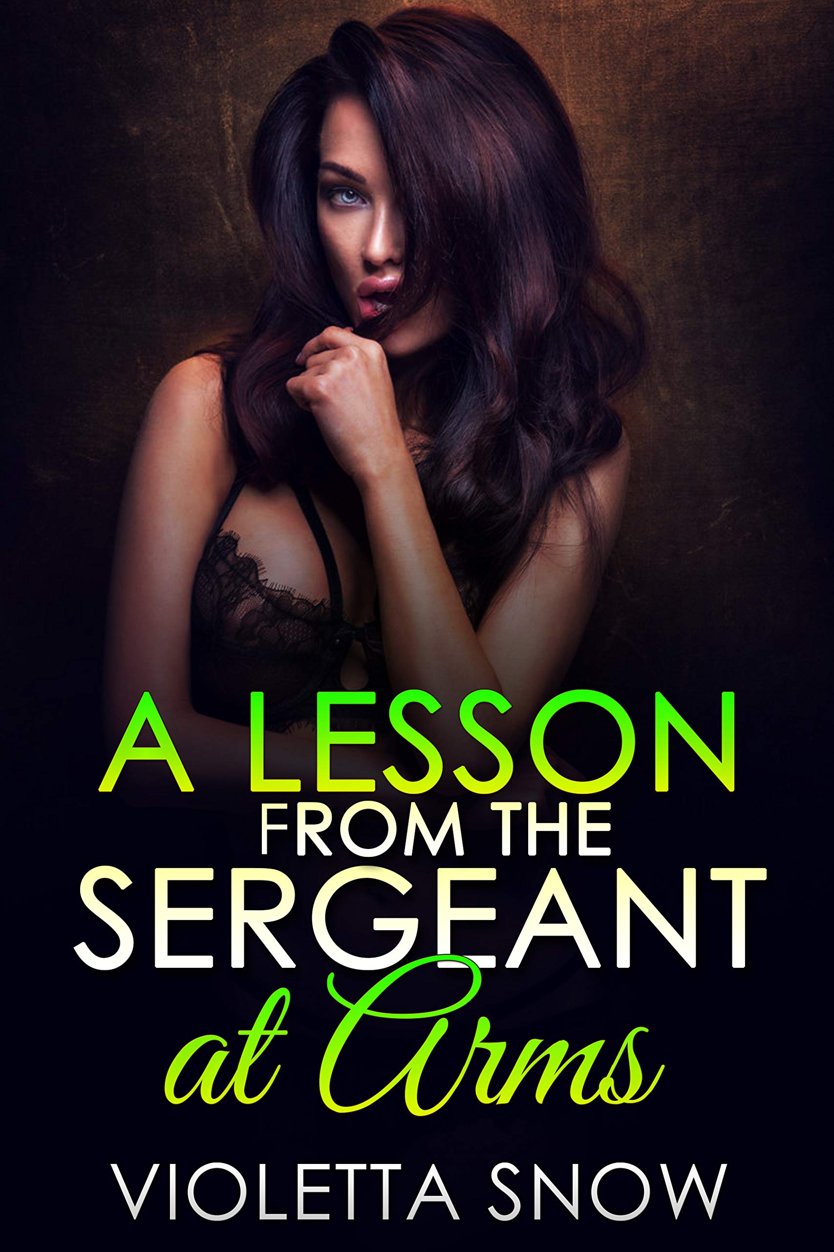 A Lesson from the Sergeant At Arms