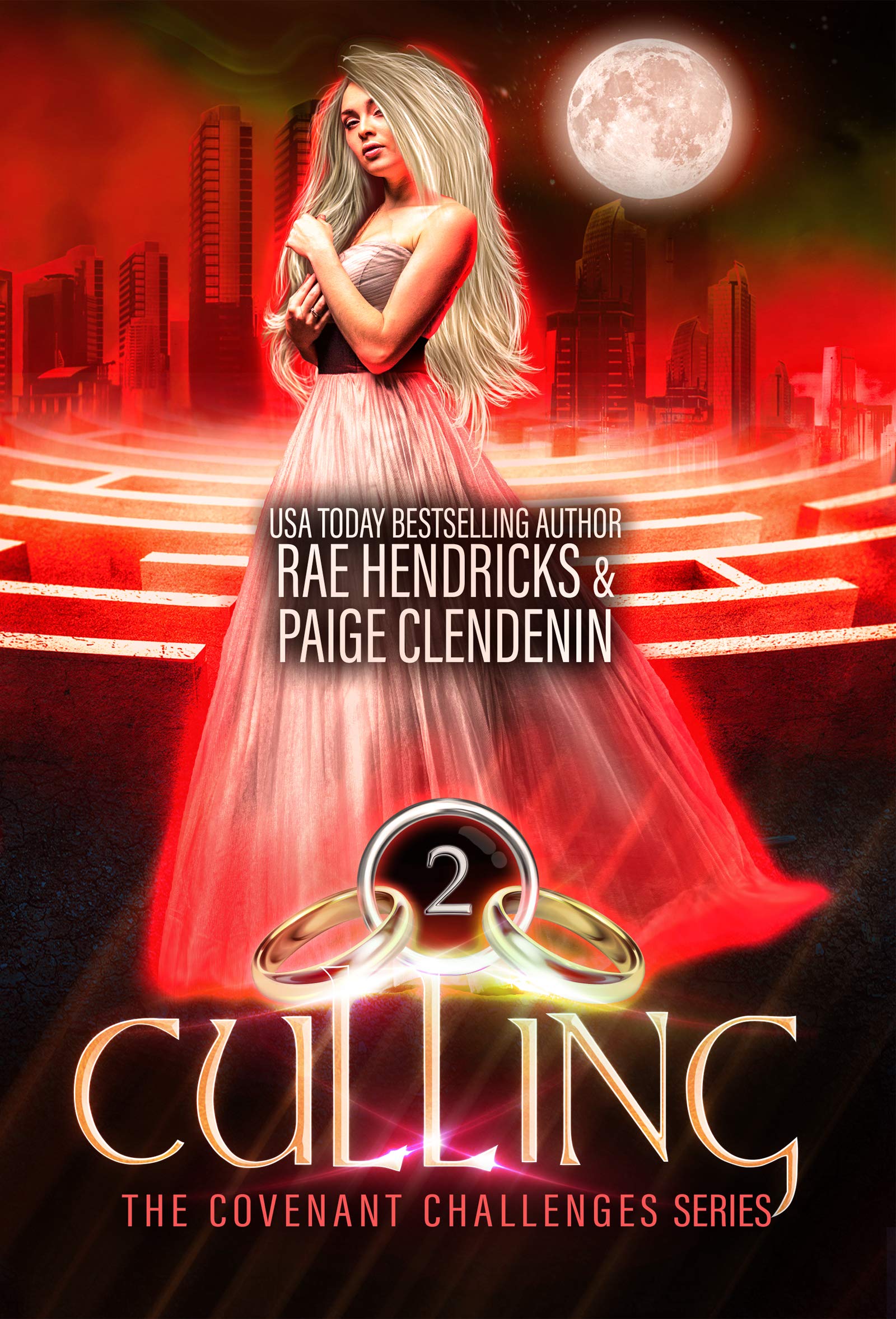 Covenant Challenges book cover 2