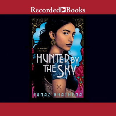 Hunted by the Sky (The Wrath of Ambar, #1)