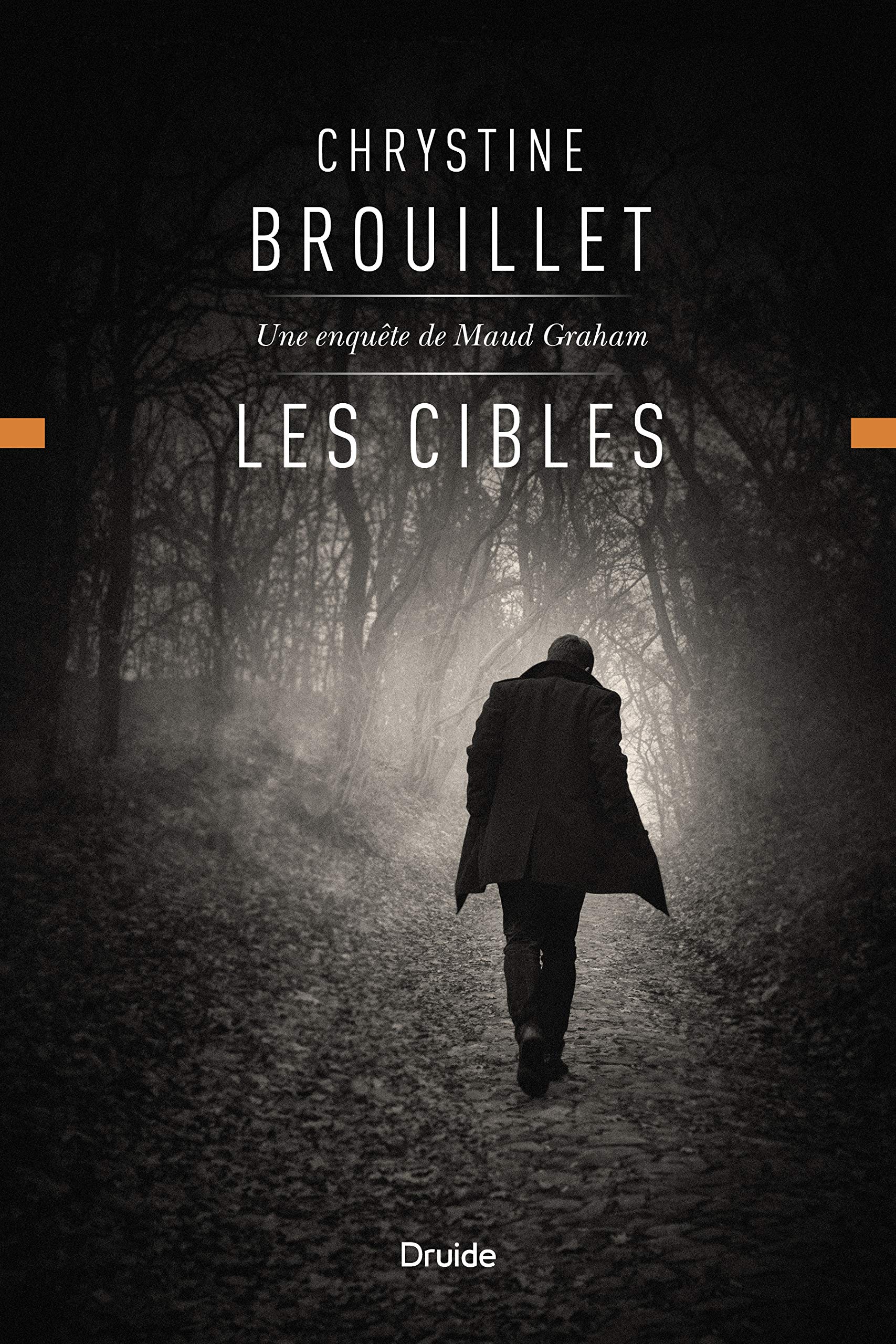 Les cibles book cover
