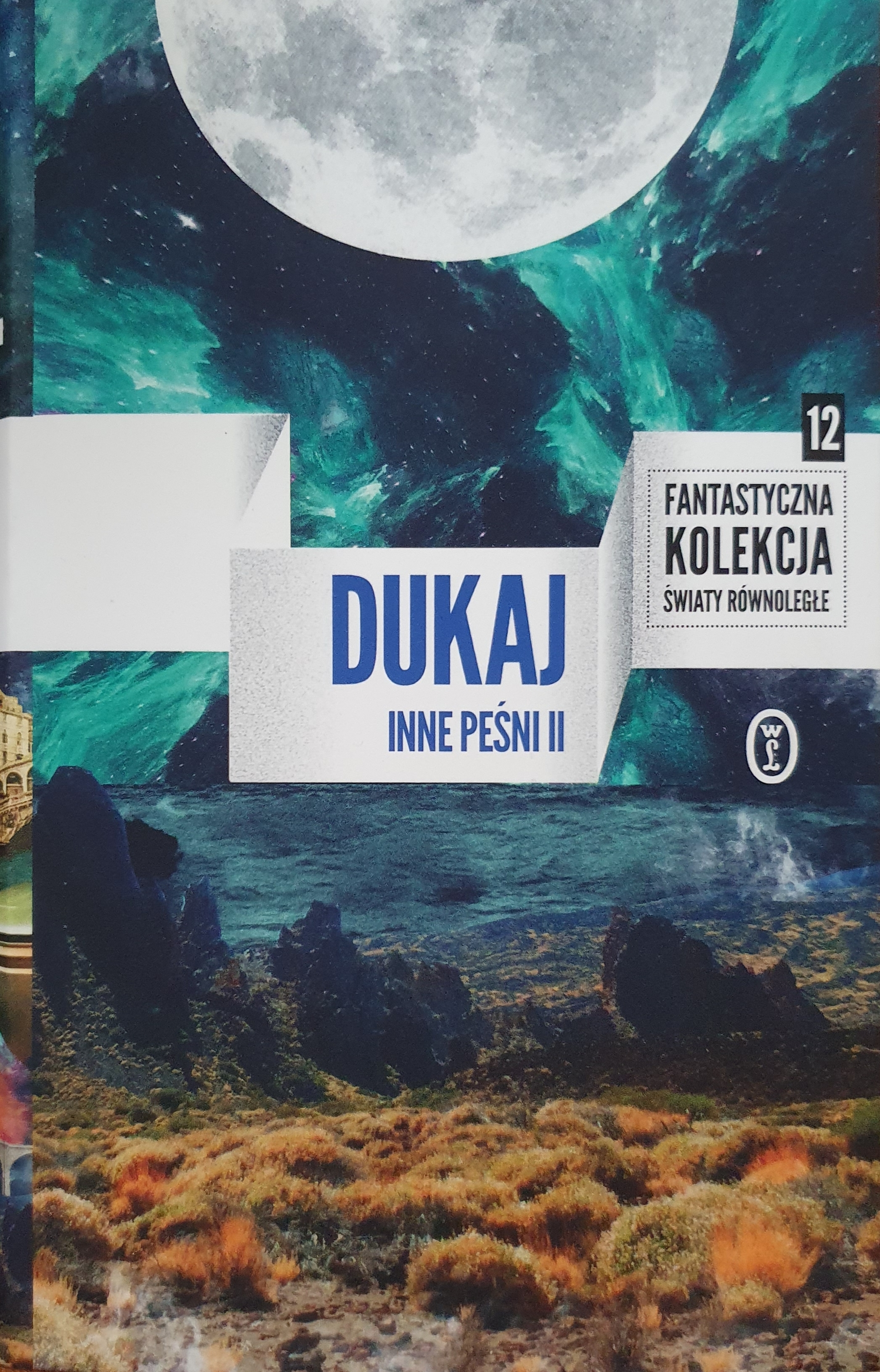 Inne Pieśni. Tom II book cover