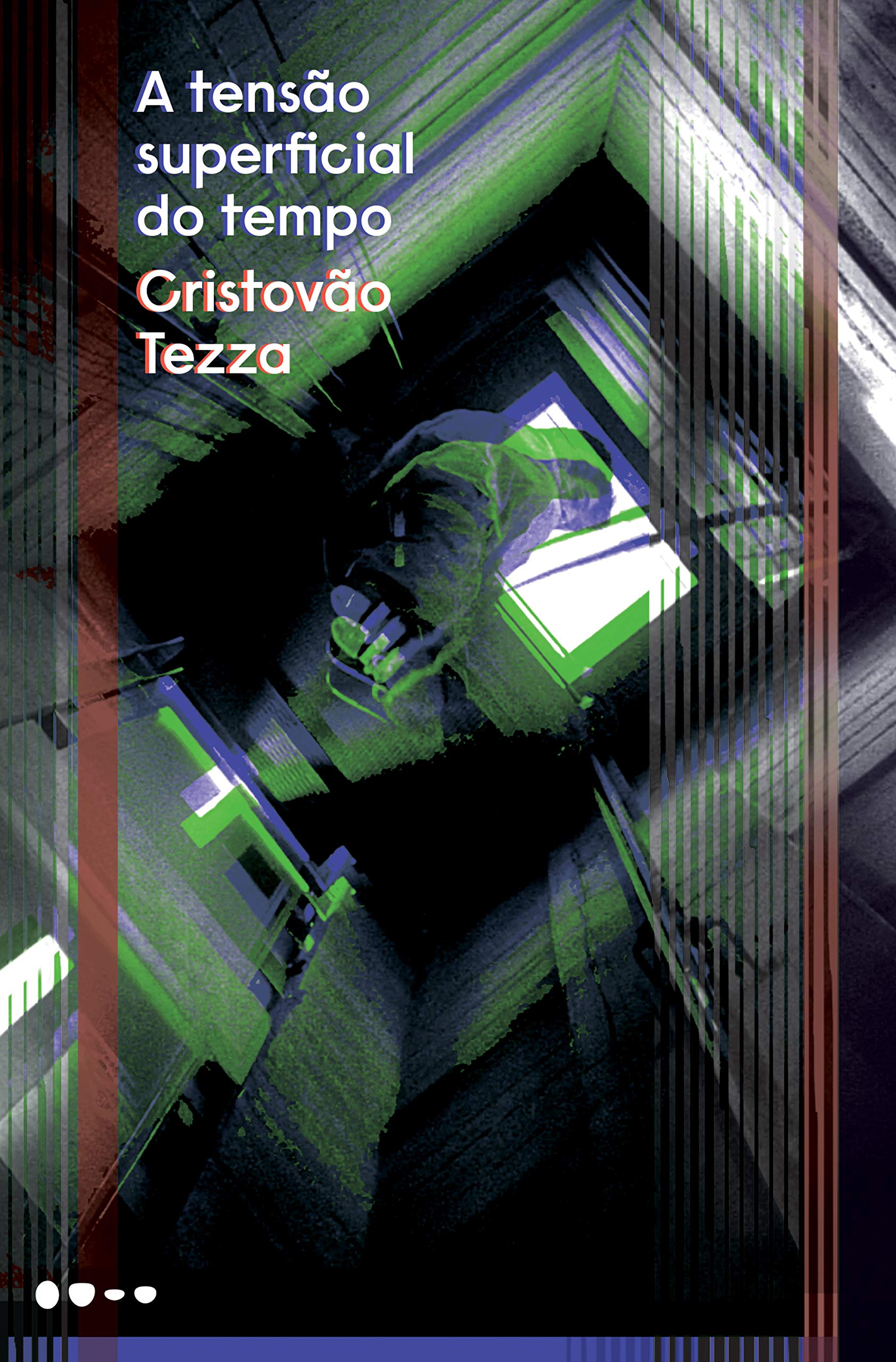 A tensão superficial do tempo book cover