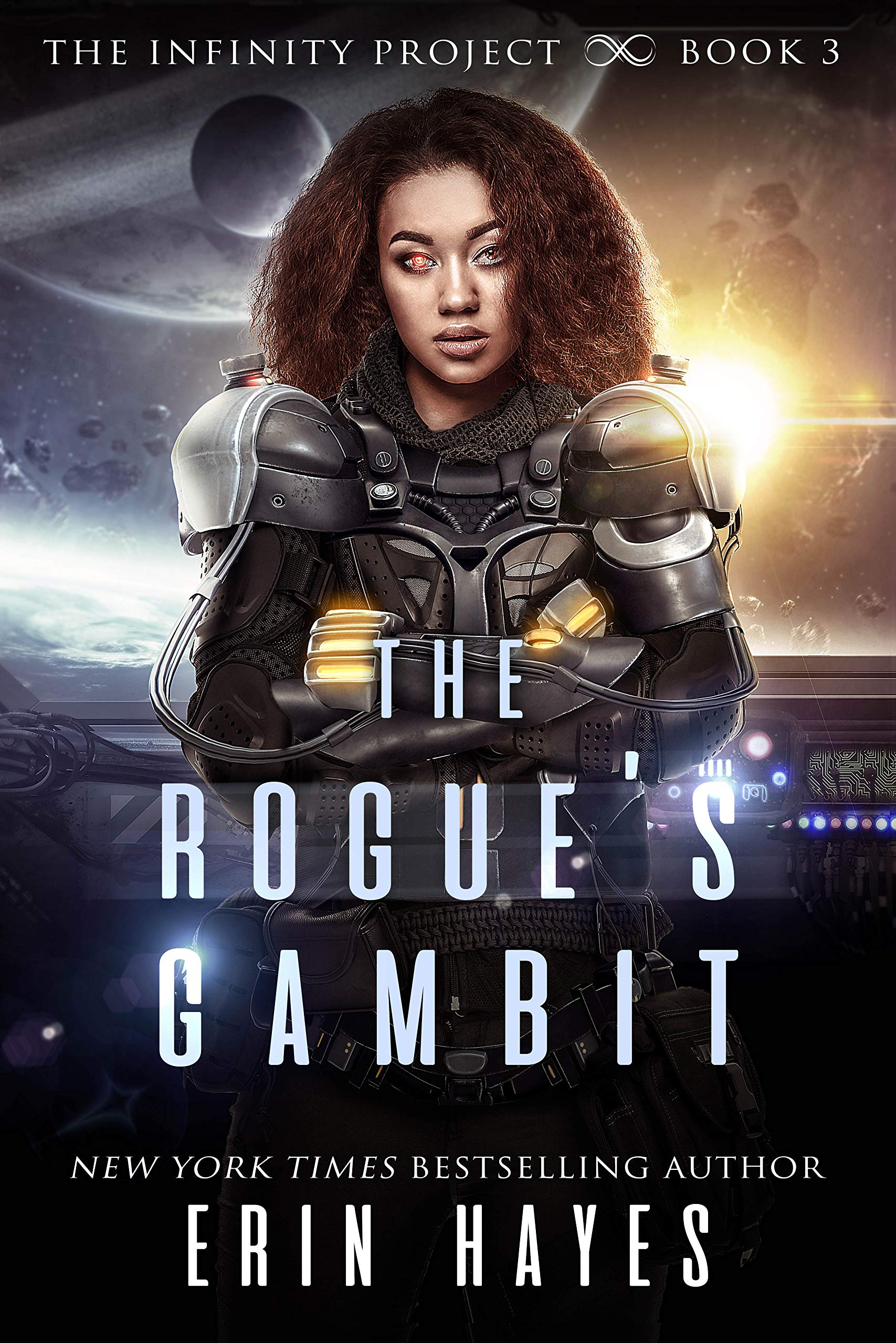 The Rogue's Gambit book cover