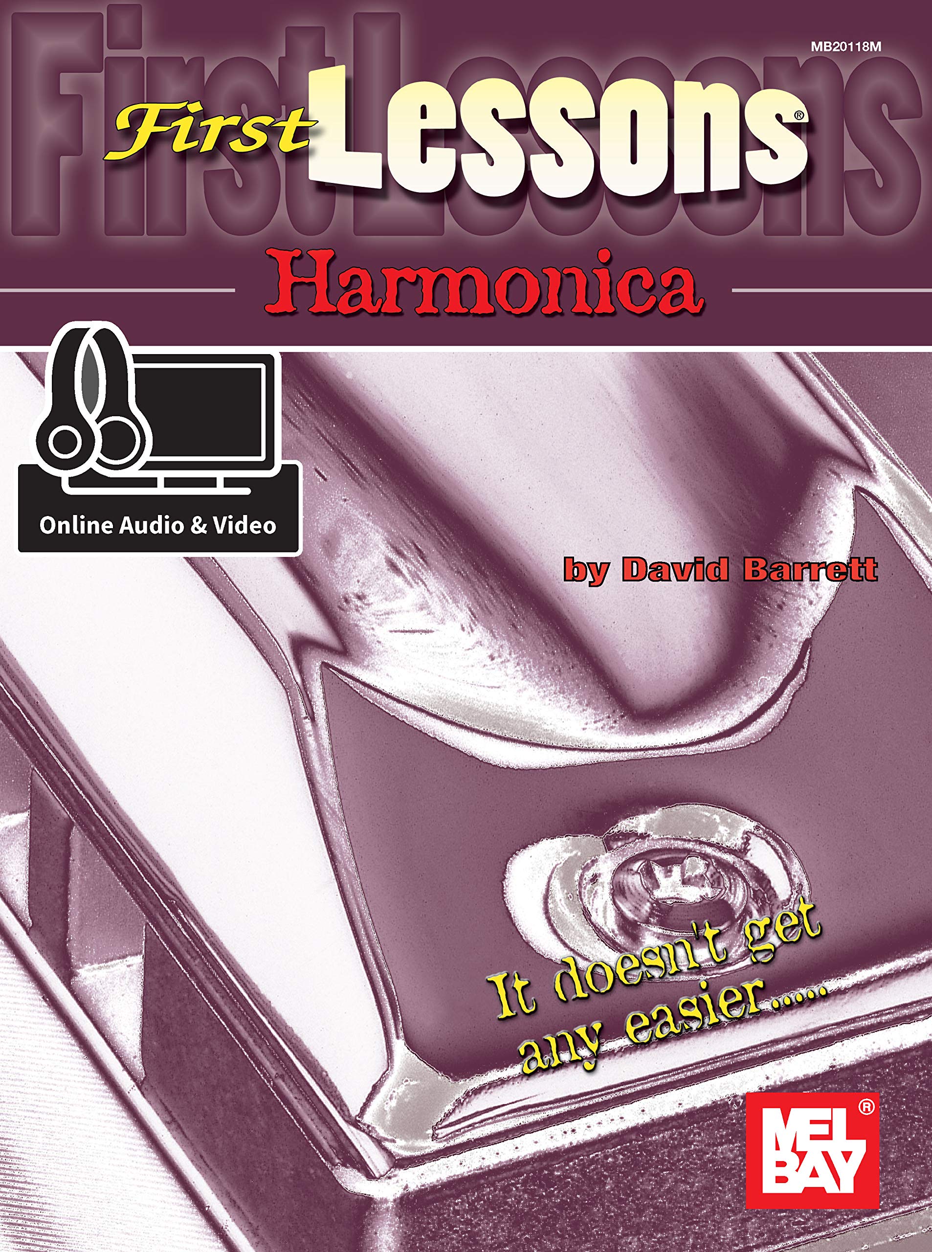 First Lessons Harmonica by David Barrett | Goodreads