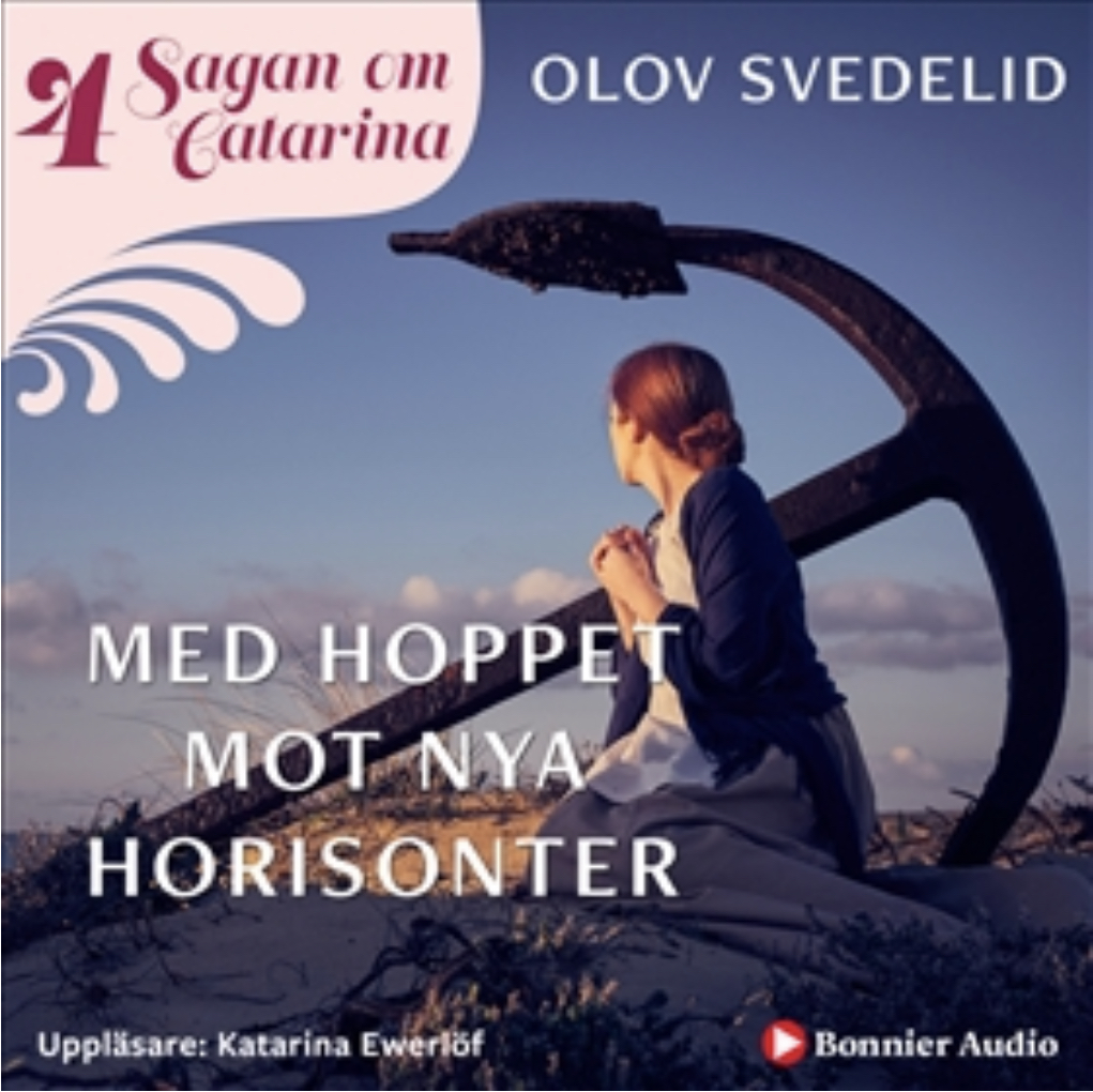 Med hoppet mot nya horisonter book cover