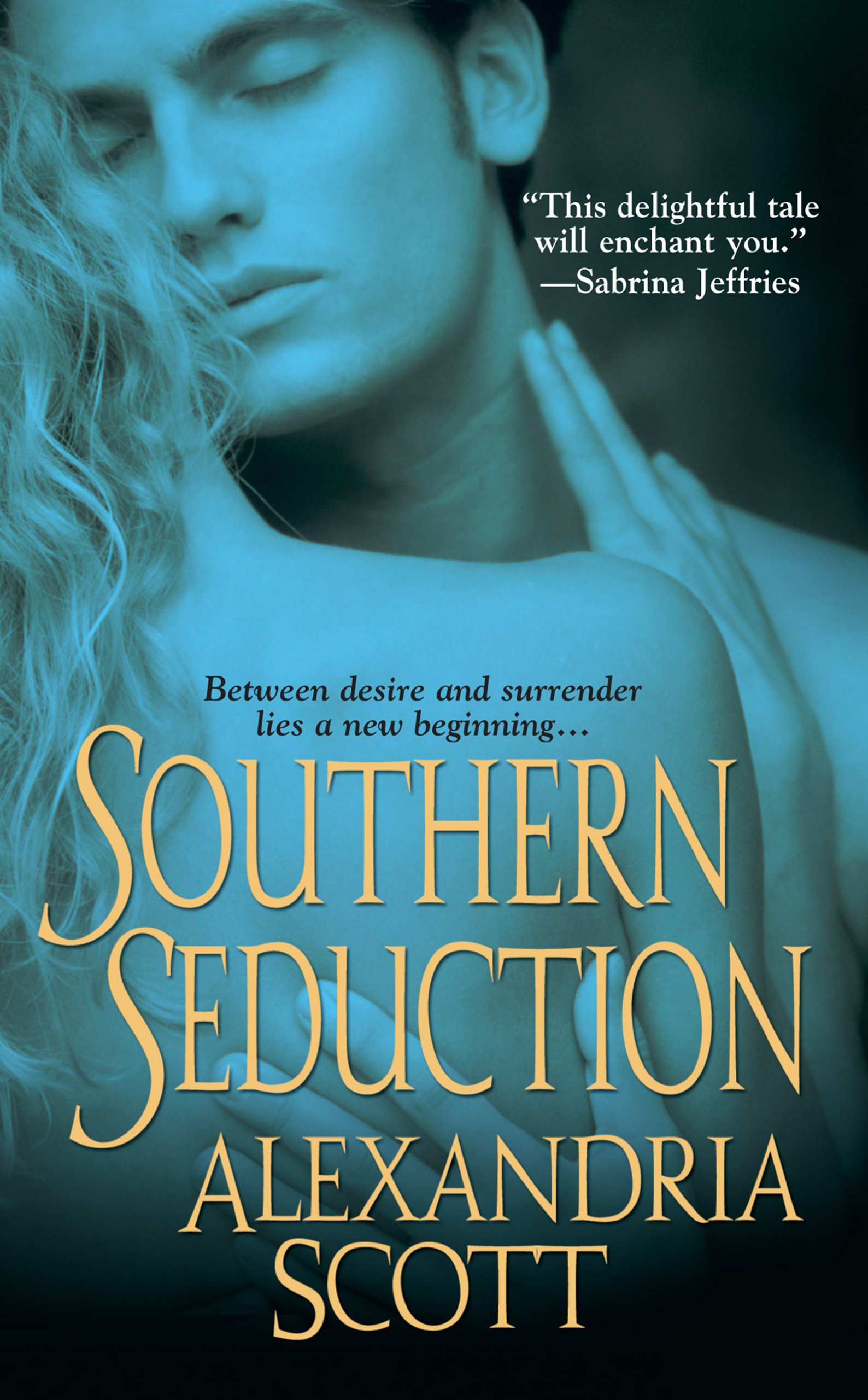 Southern Seduction (Zebra Historical Romance) by Alexandria Scott