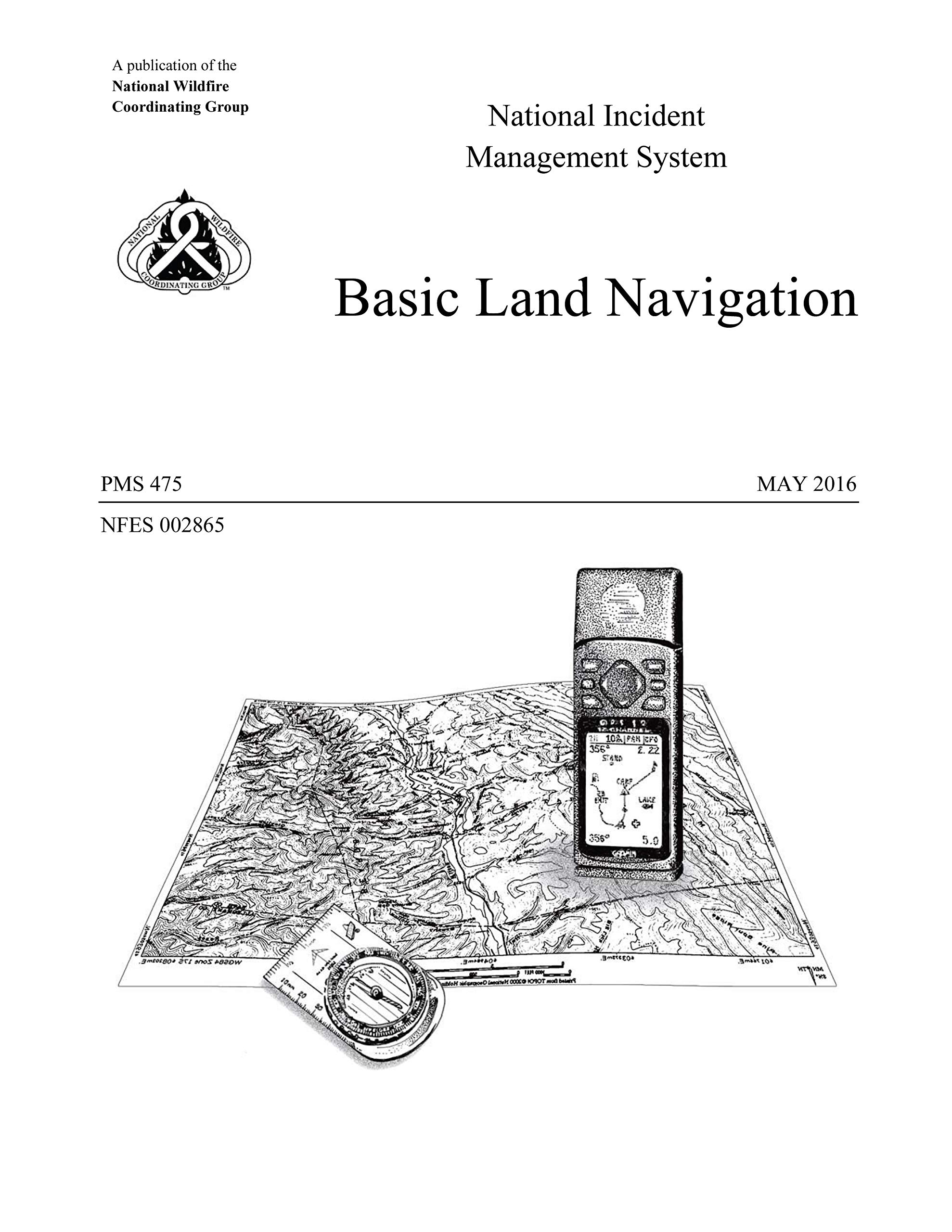 Basic Land Navigation National Incident Management System by National