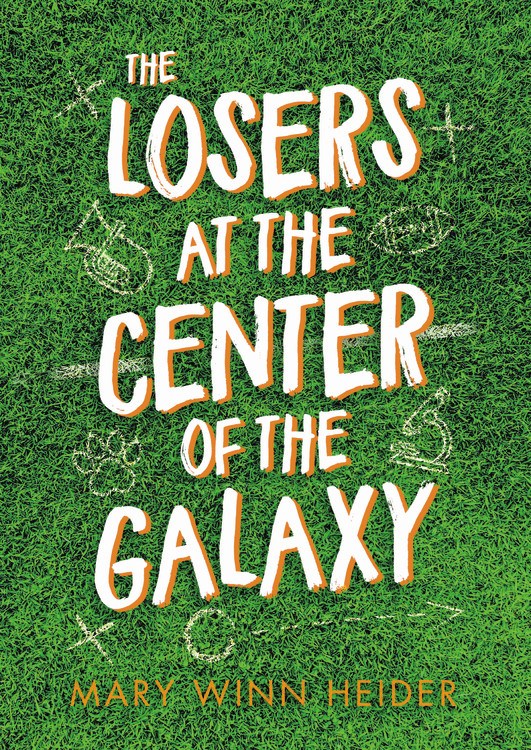 The Losers at the Center of the Galaxy book cover