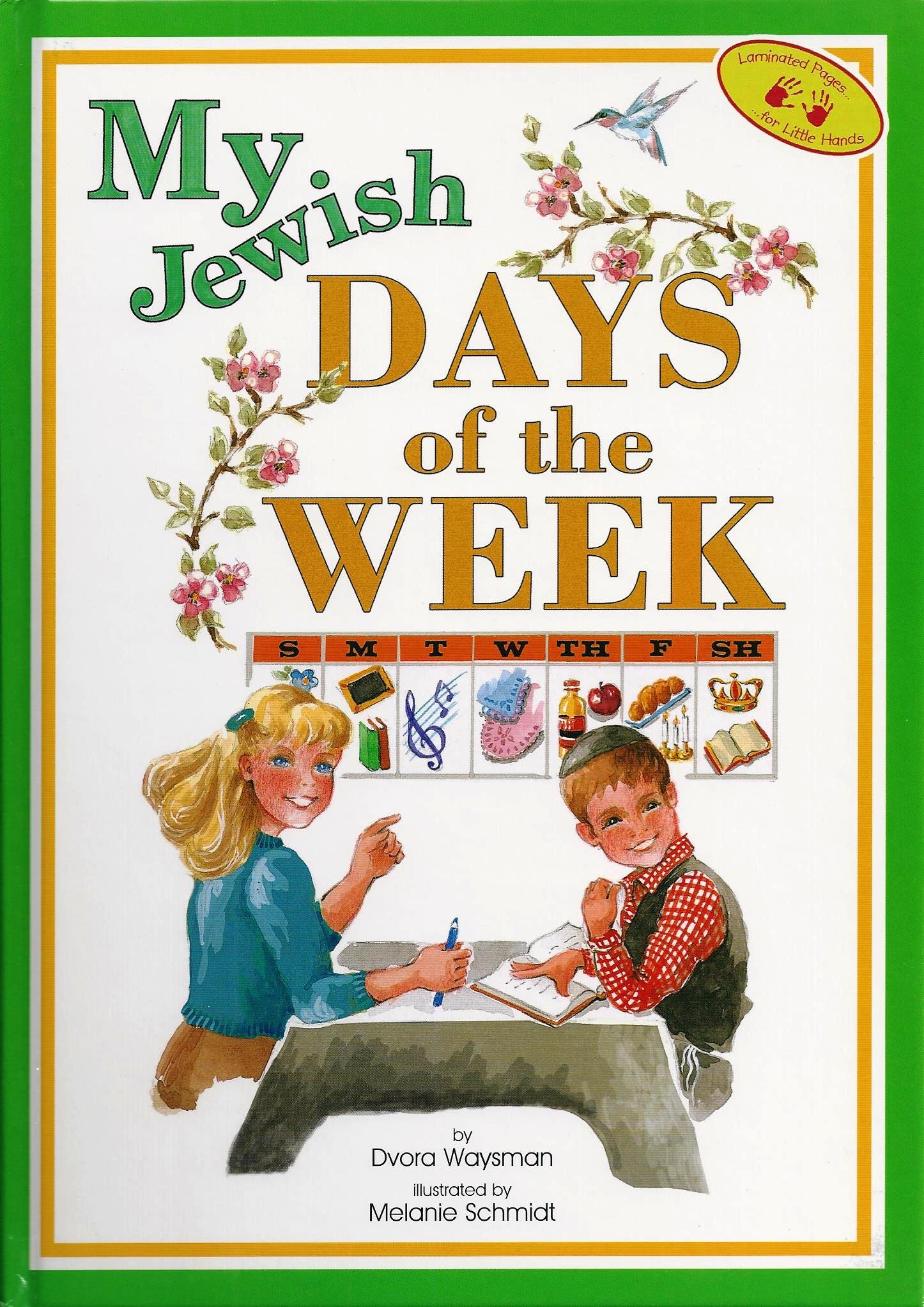 What Are The Jewish Days Of The Week