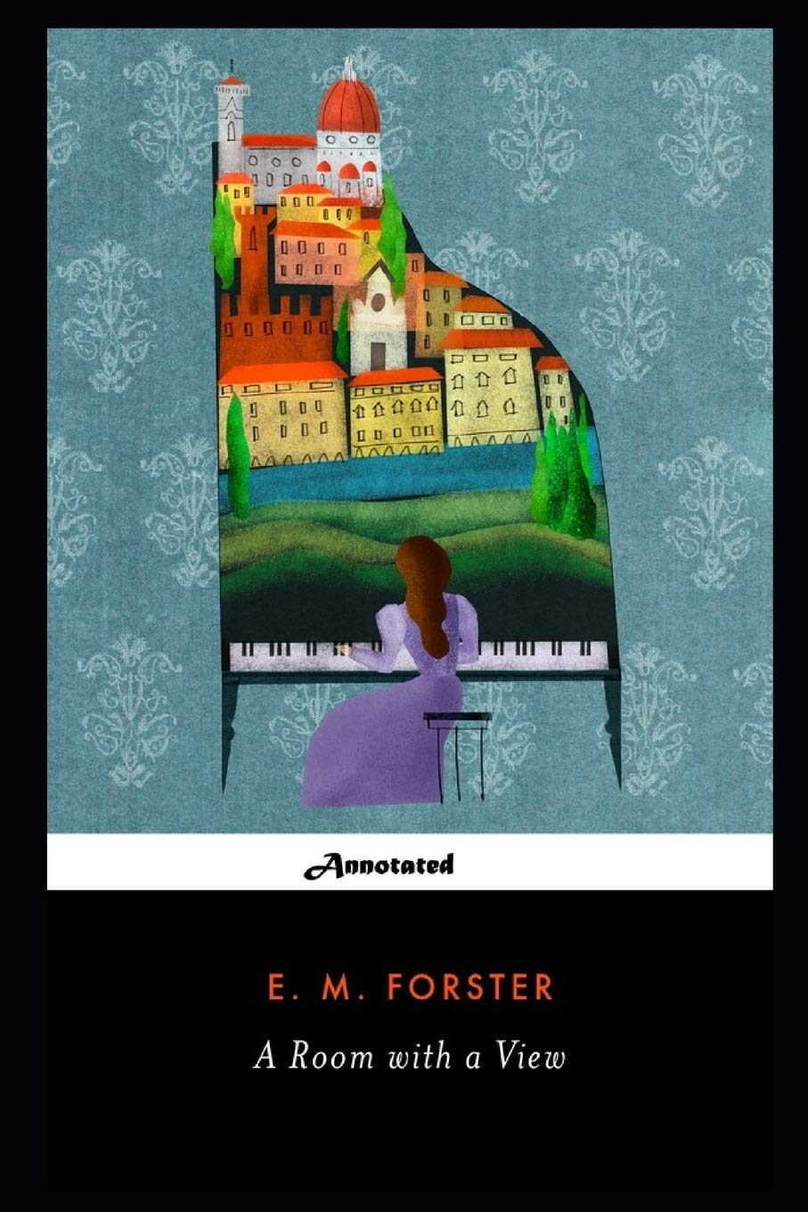A Room with a View Annotated by E.M. Forster | Goodreads