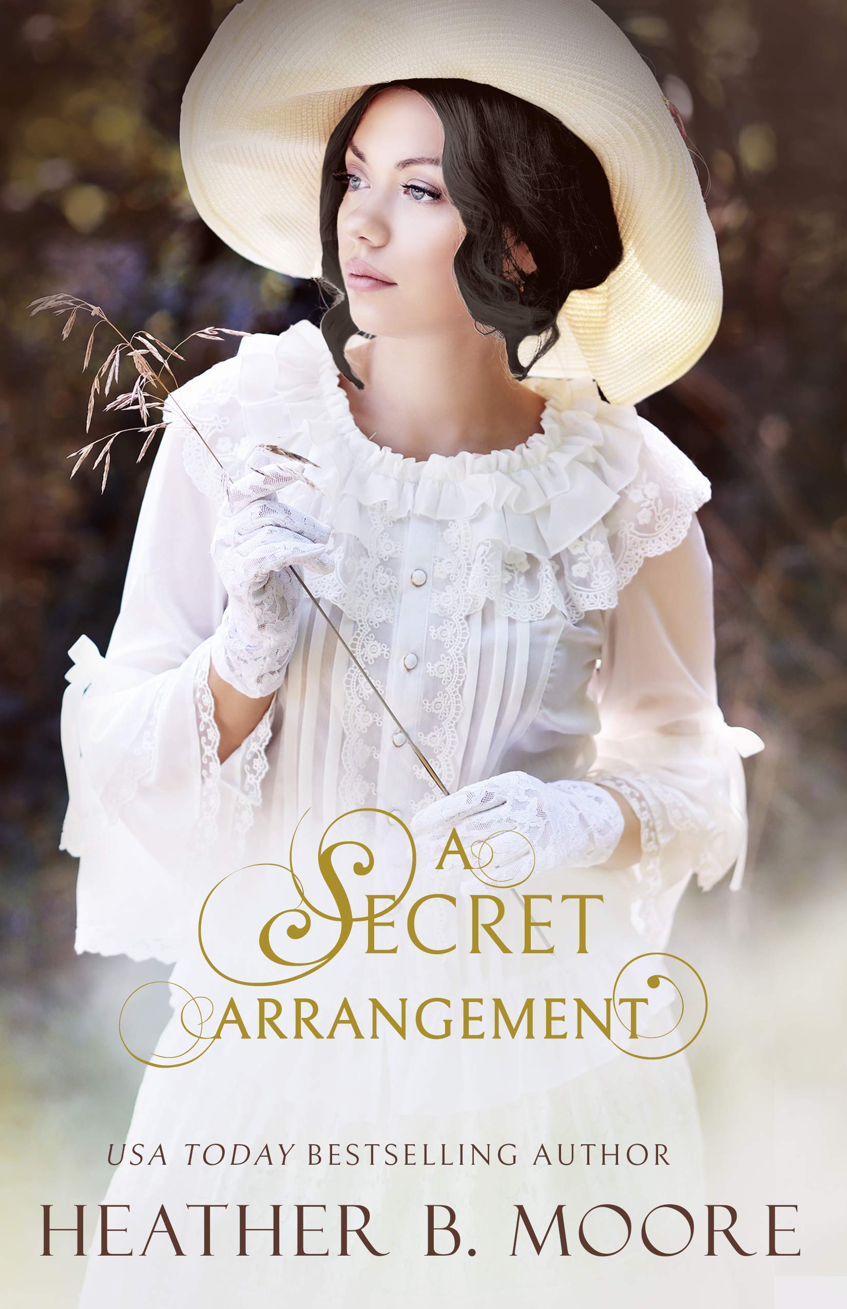 A Secret Arrangement book cover